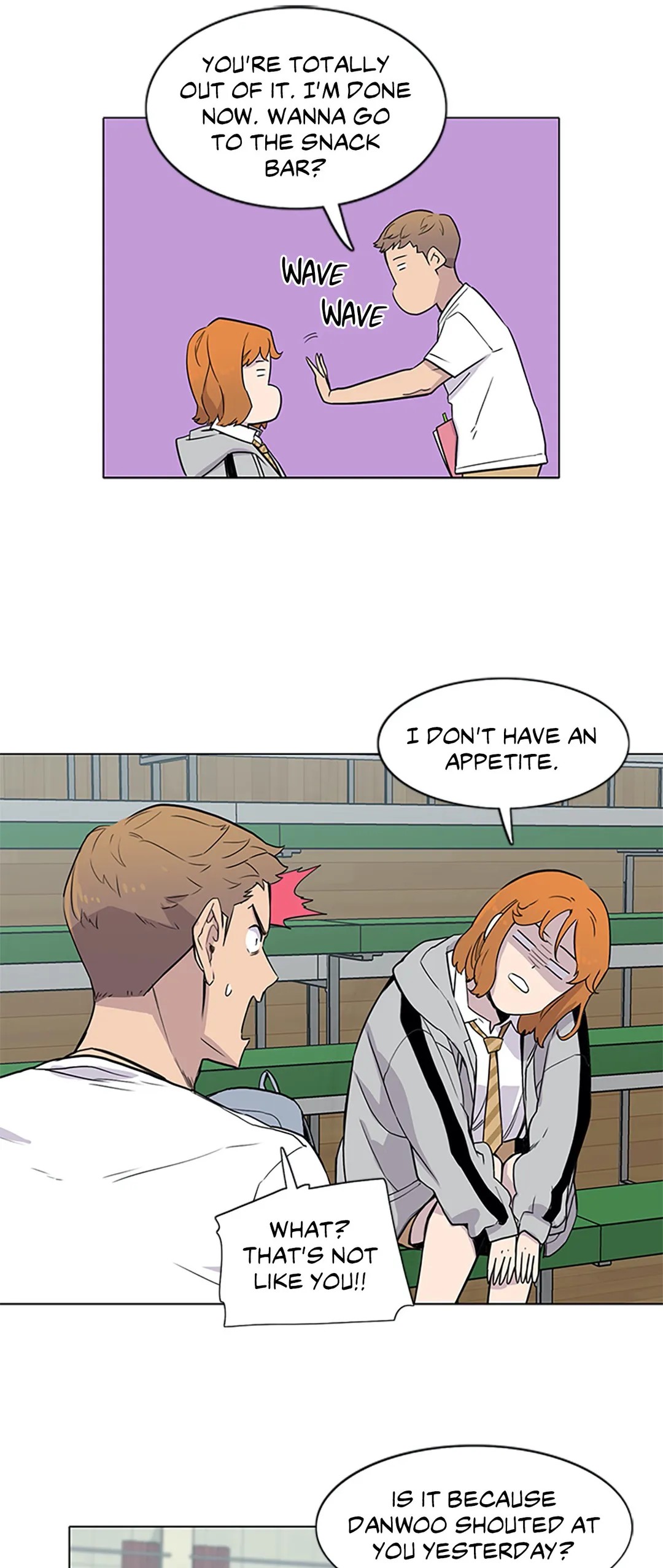 Two Steps Away Chapter 10 image 6