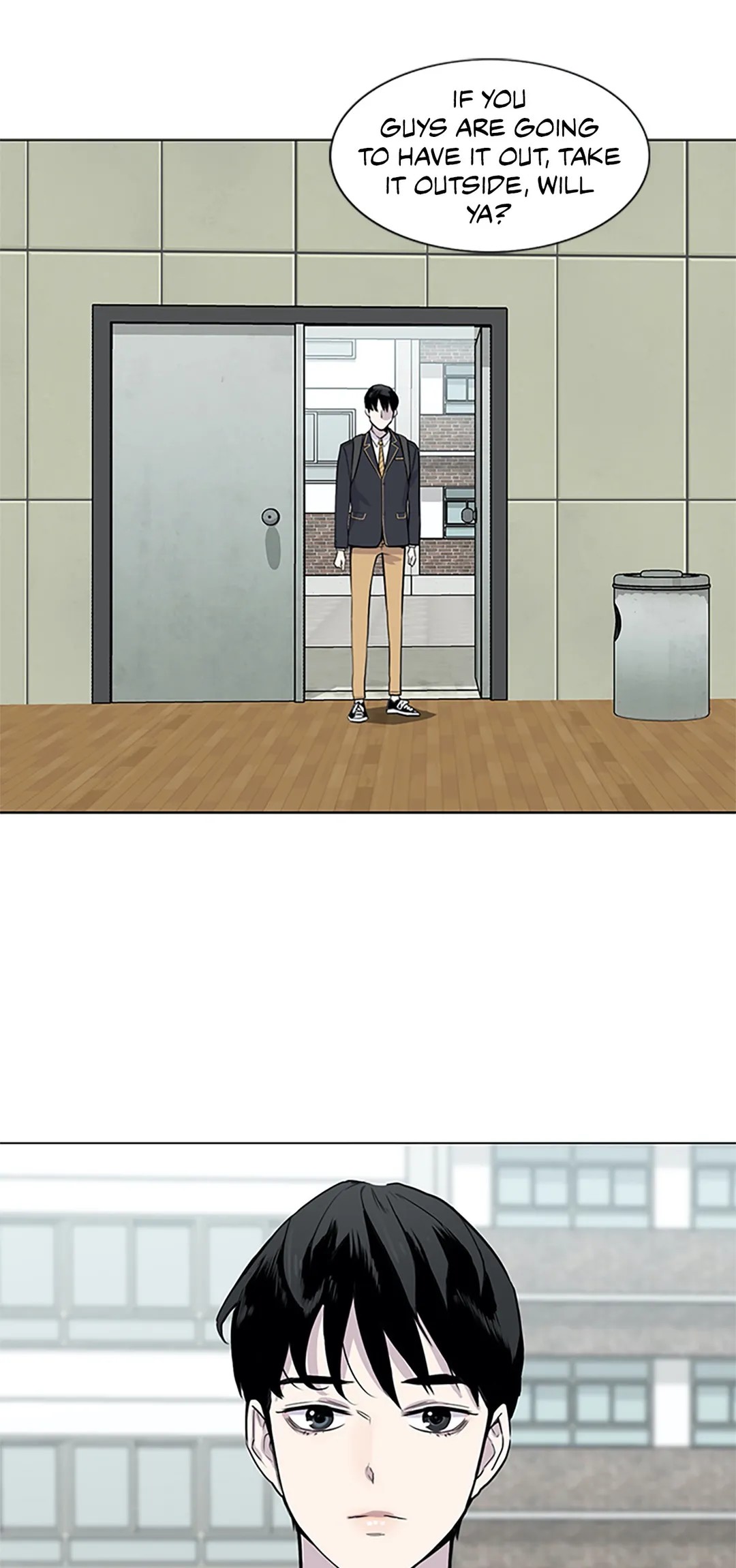 Two Steps Away Chapter 10 image 8