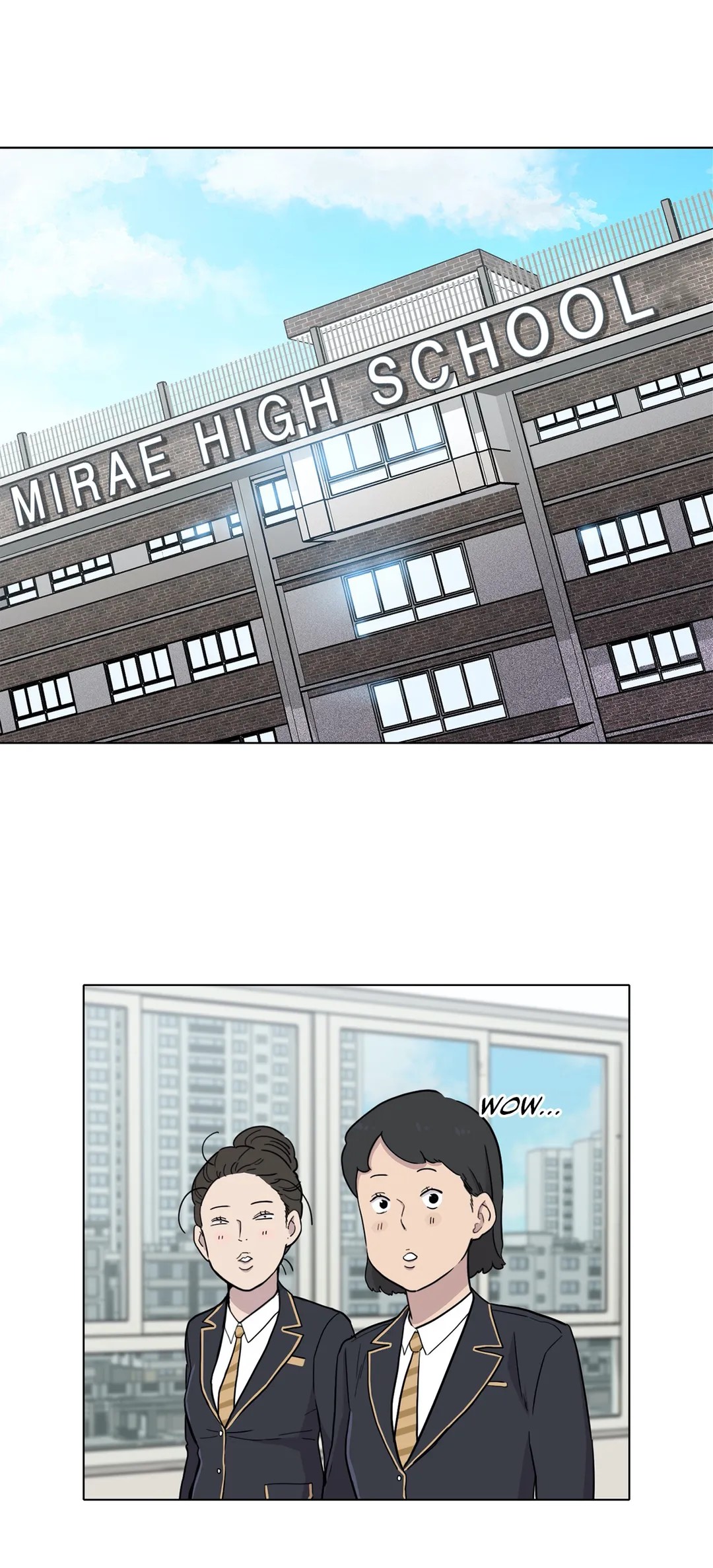 Two Steps Away Chapter 11 image 0