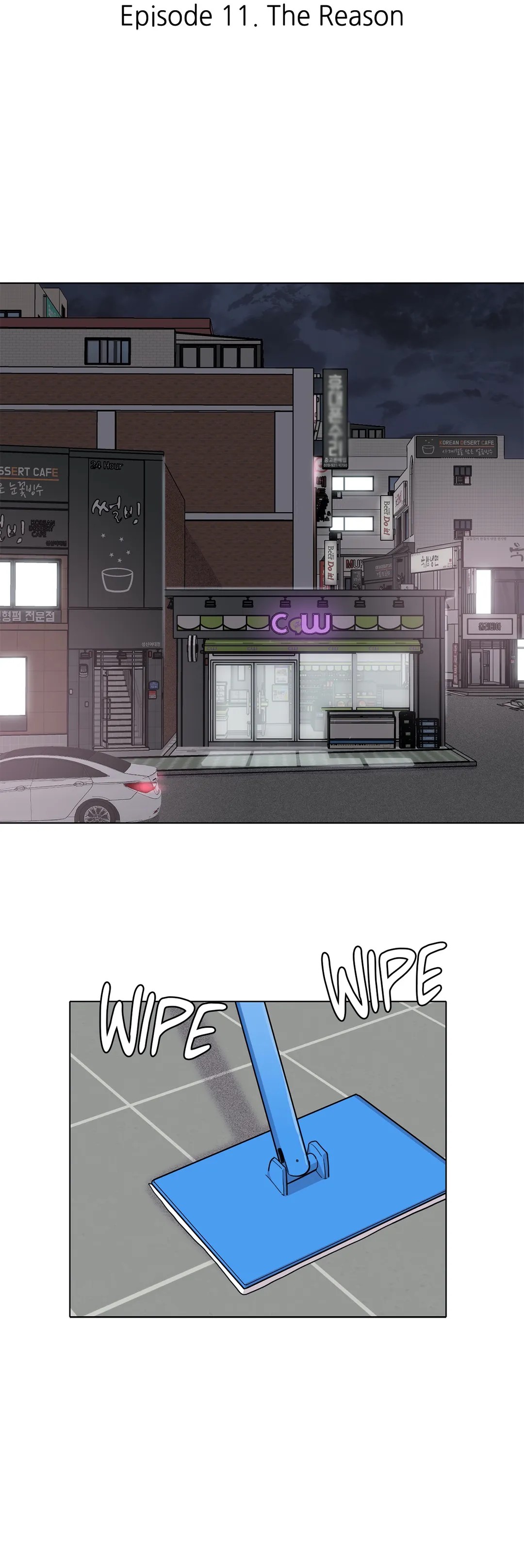 Two Steps Away Chapter 11 image 9