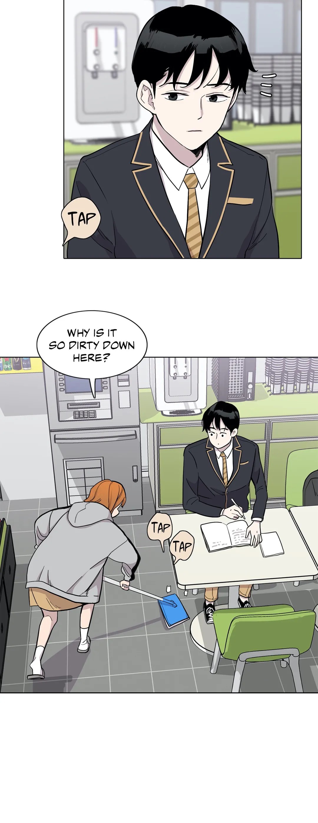 Two Steps Away Chapter 11 image 11