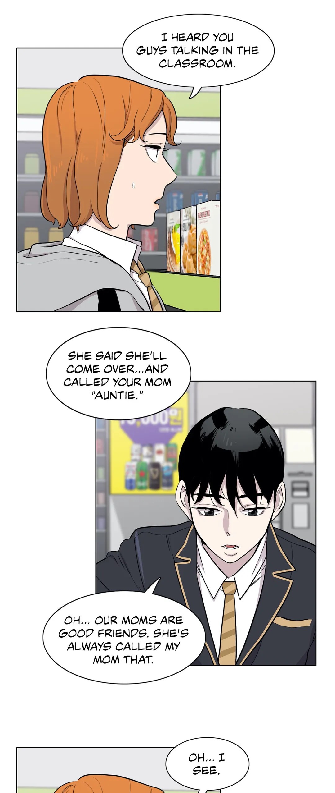 Two Steps Away Chapter 11 image 16