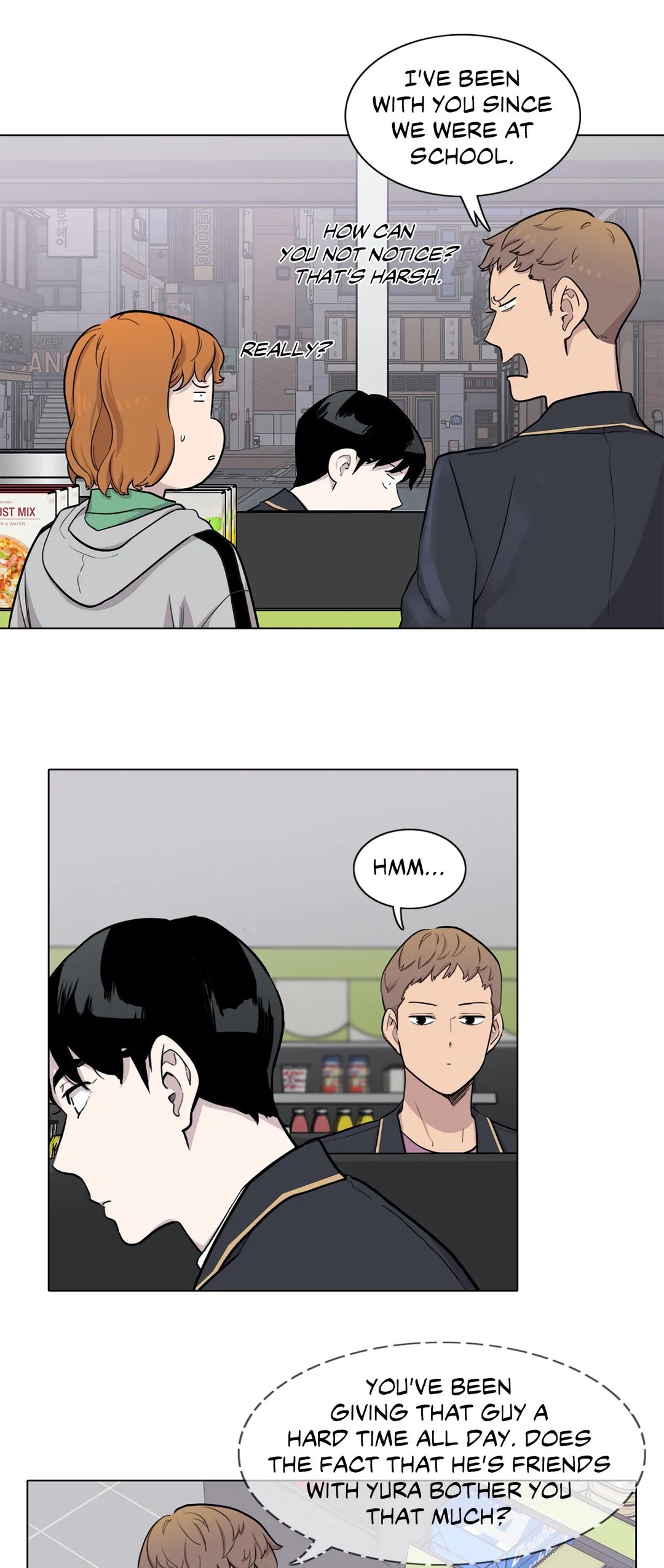 Two Steps Away Chapter 11 image 18