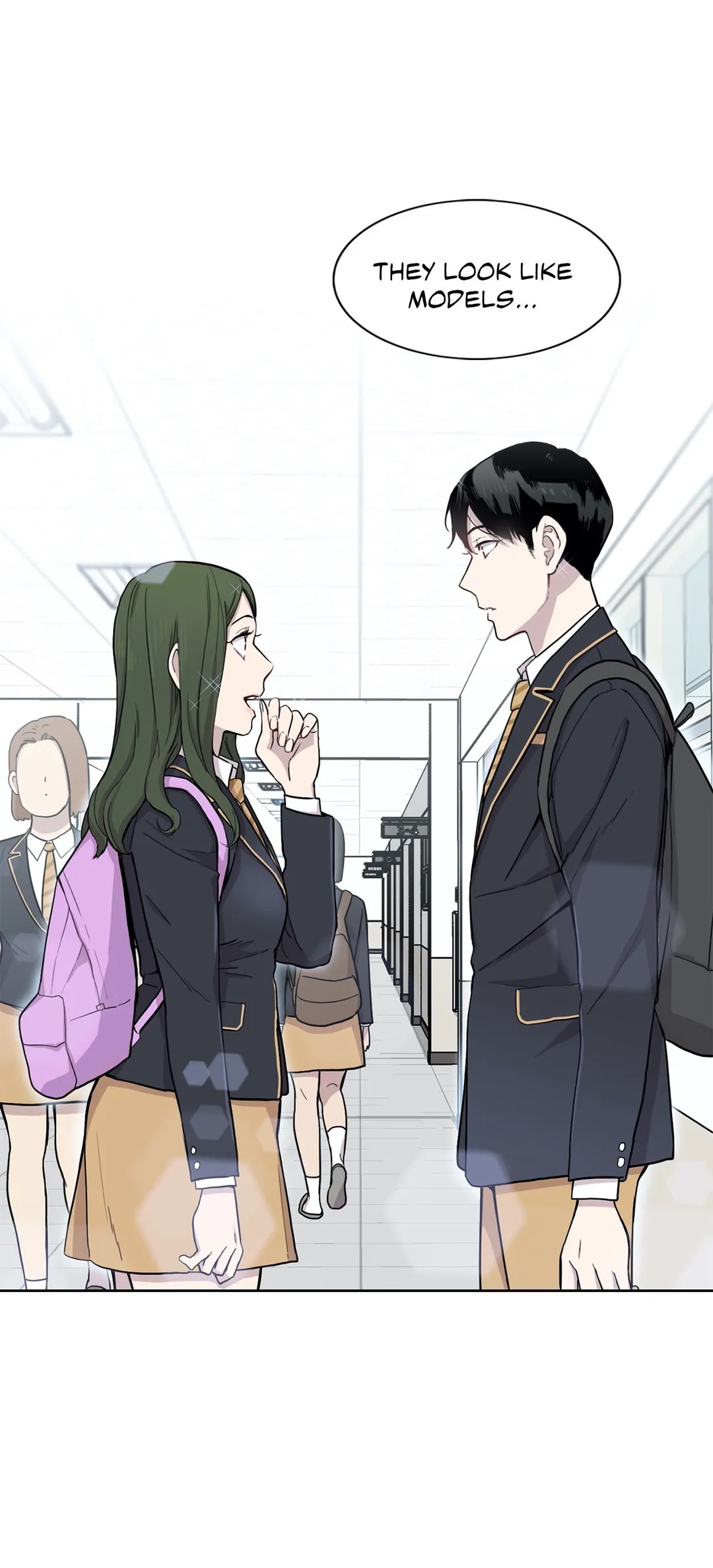 Two Steps Away Chapter 11 image 1