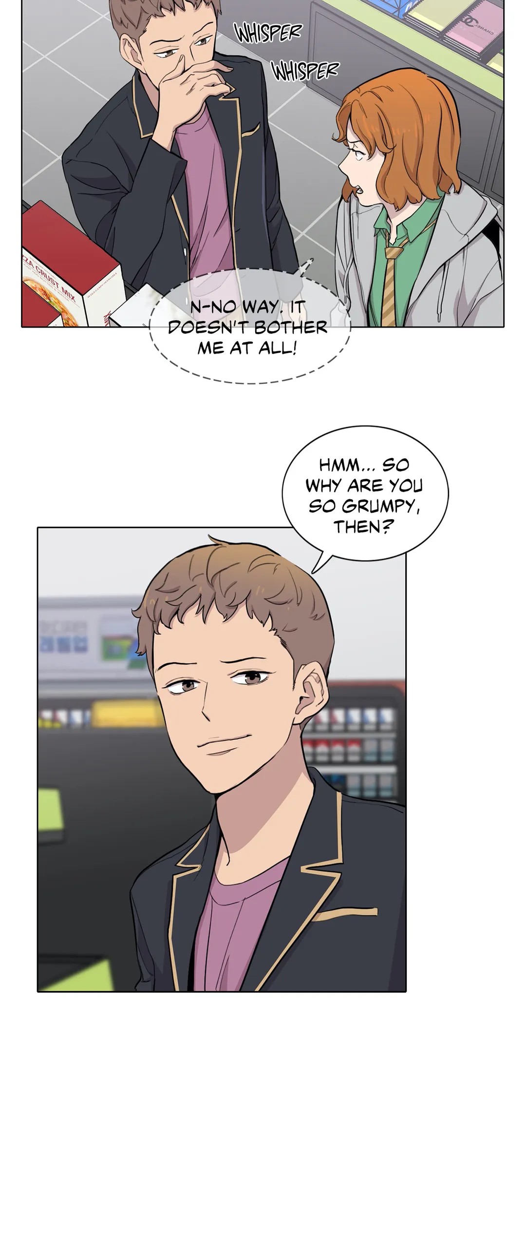 Two Steps Away Chapter 11 image 19