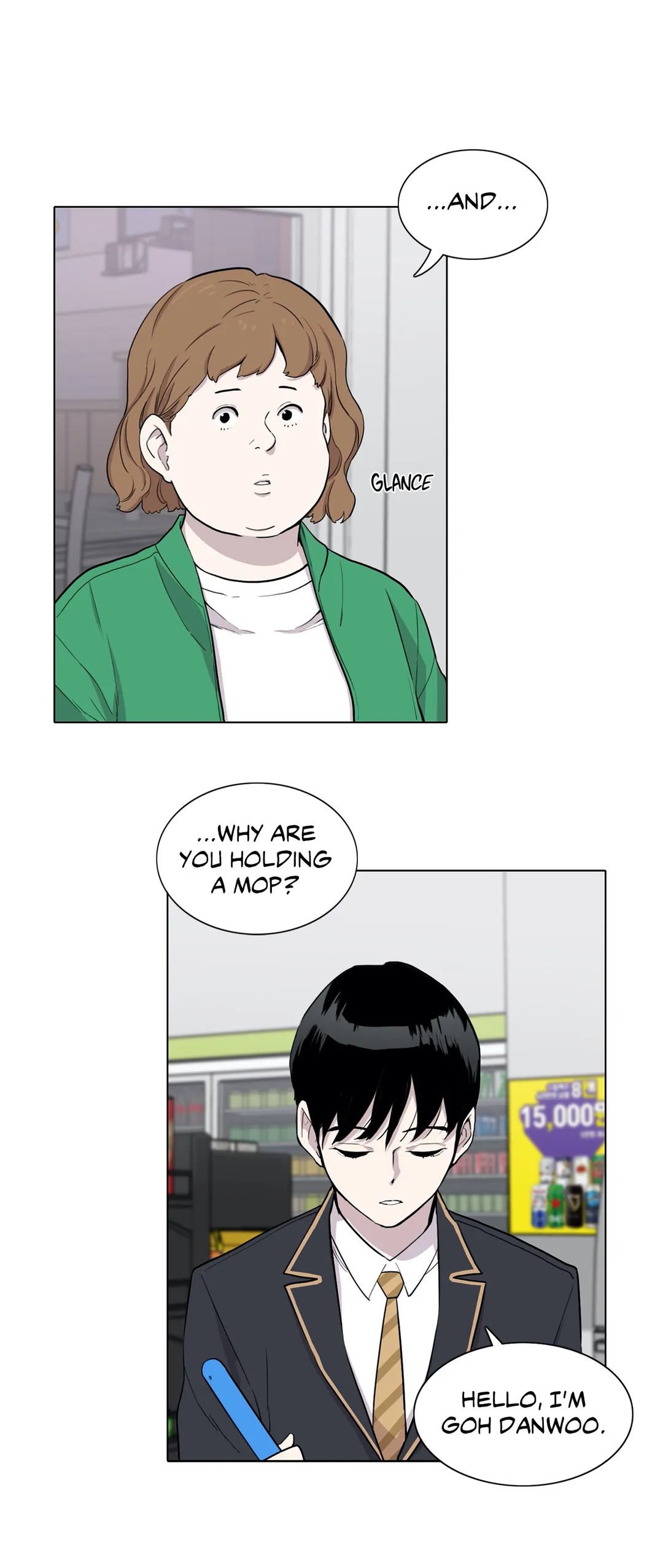 Two Steps Away Chapter 11 image 23