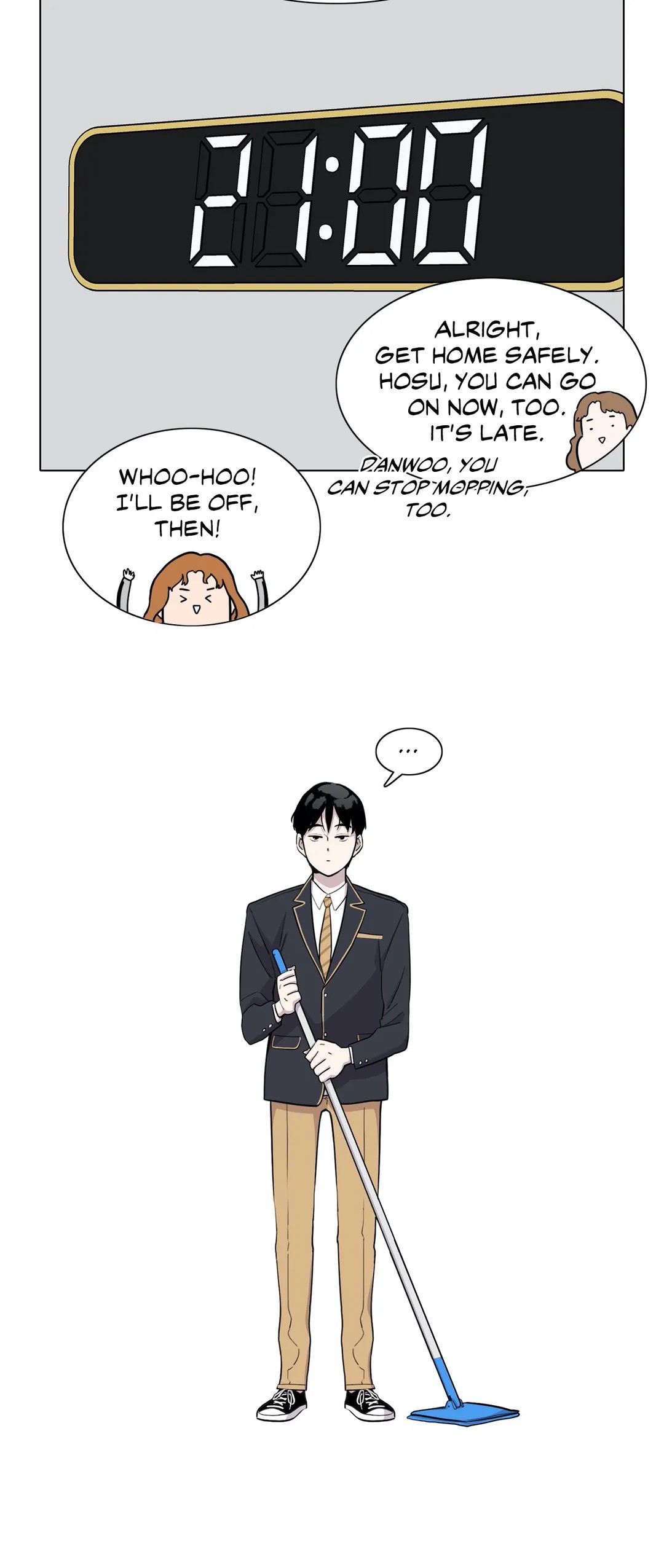 Two Steps Away Chapter 11 image 25