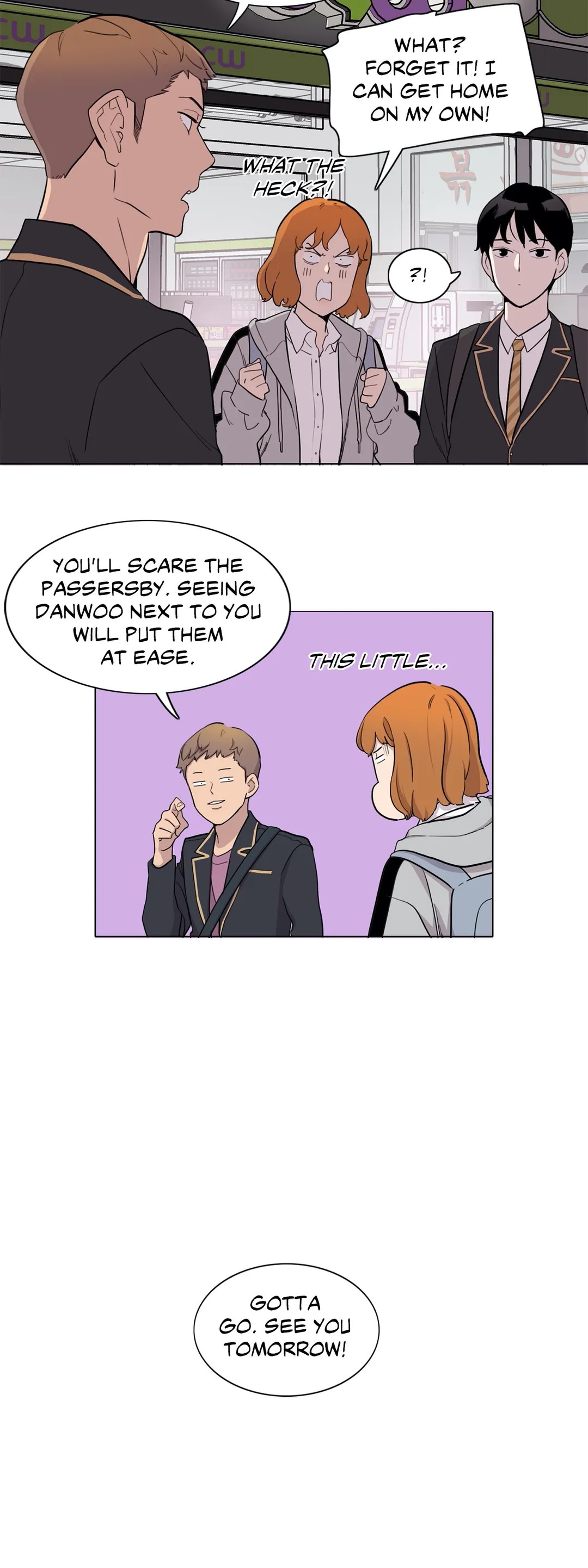 Two Steps Away Chapter 11 image 27