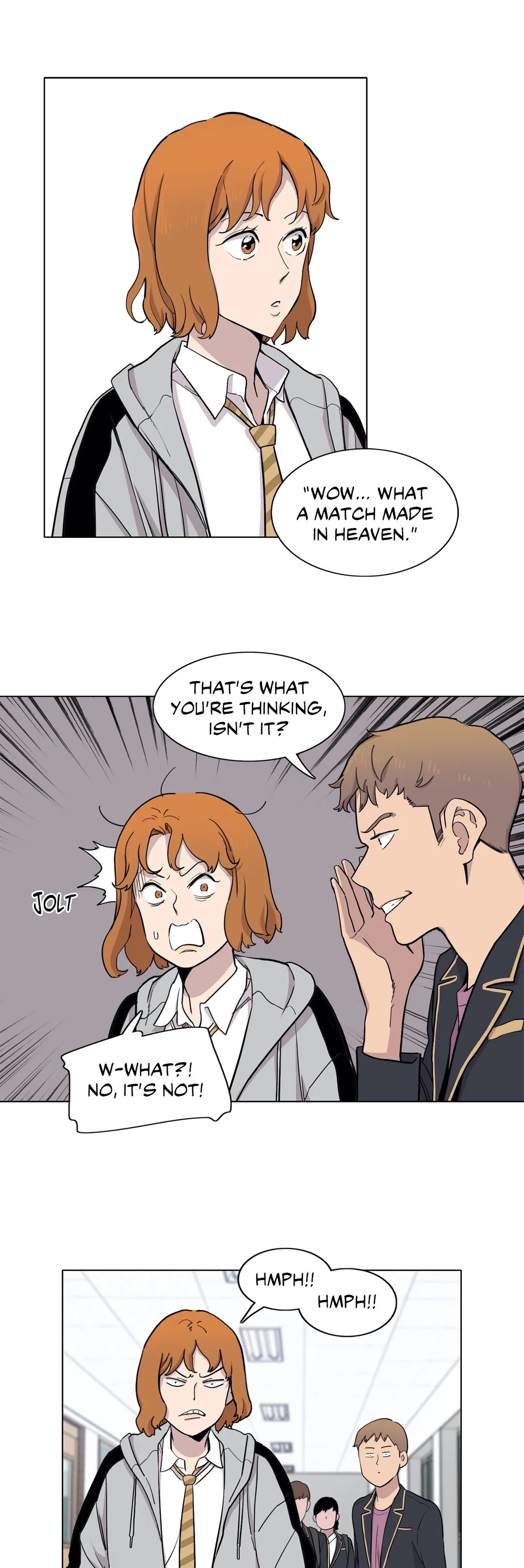 Two Steps Away Chapter 11 image 2