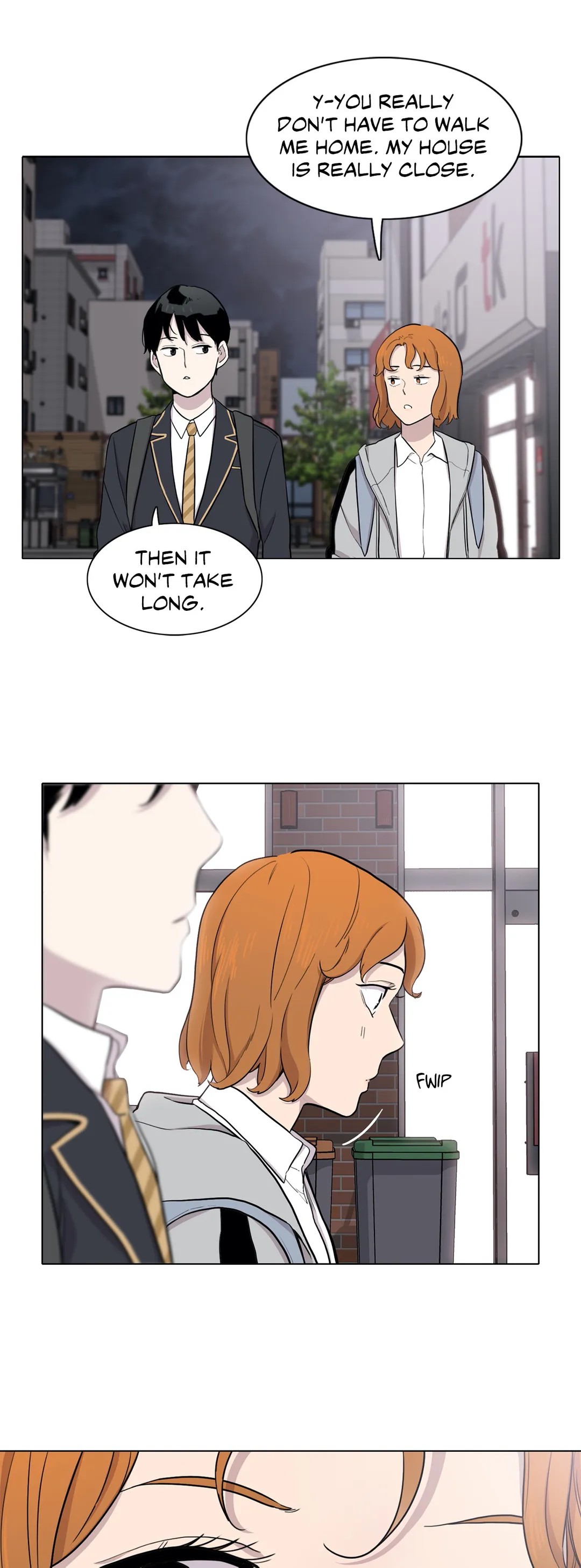 Two Steps Away Chapter 11 image 30