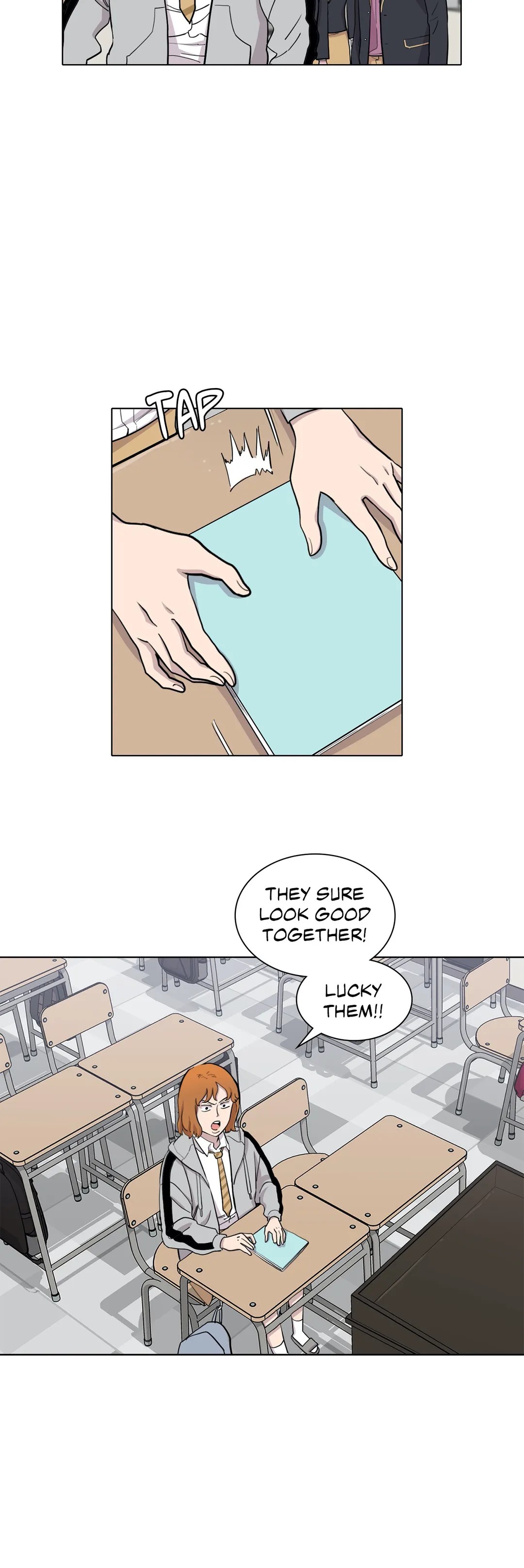 Two Steps Away Chapter 11 image 3