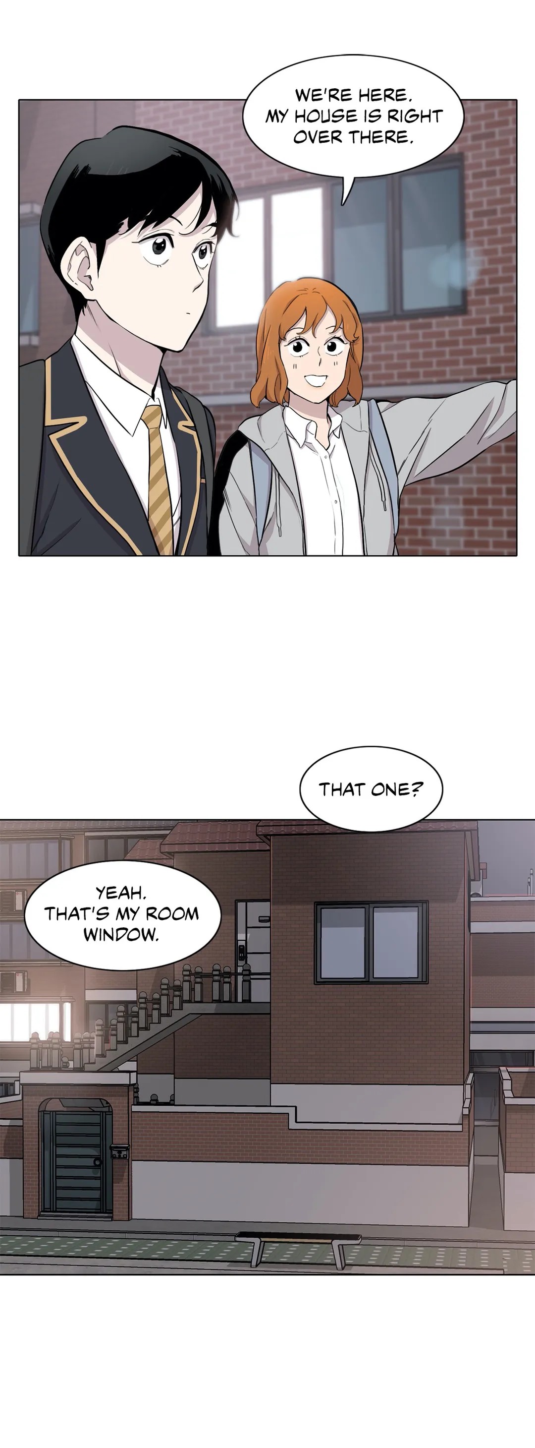 Two Steps Away Chapter 11 image 39