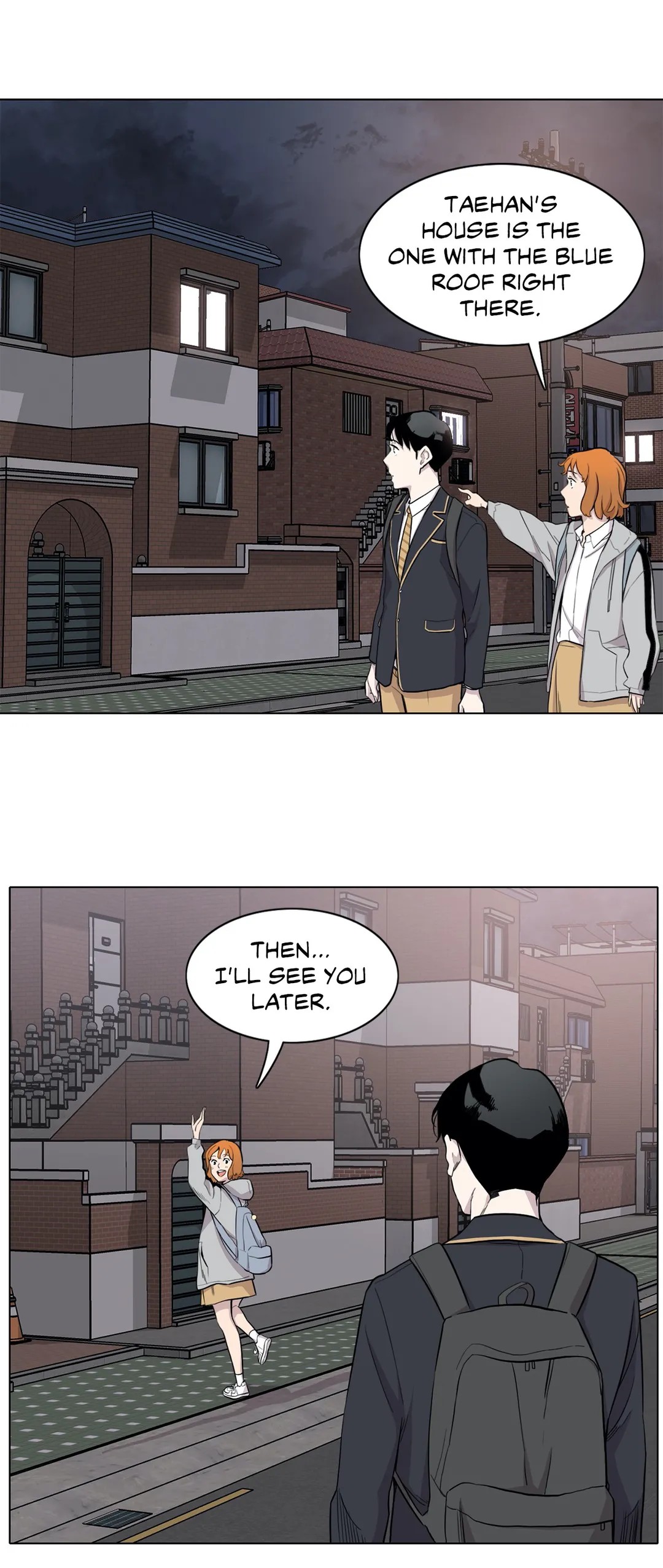 Two Steps Away Chapter 11 image 40