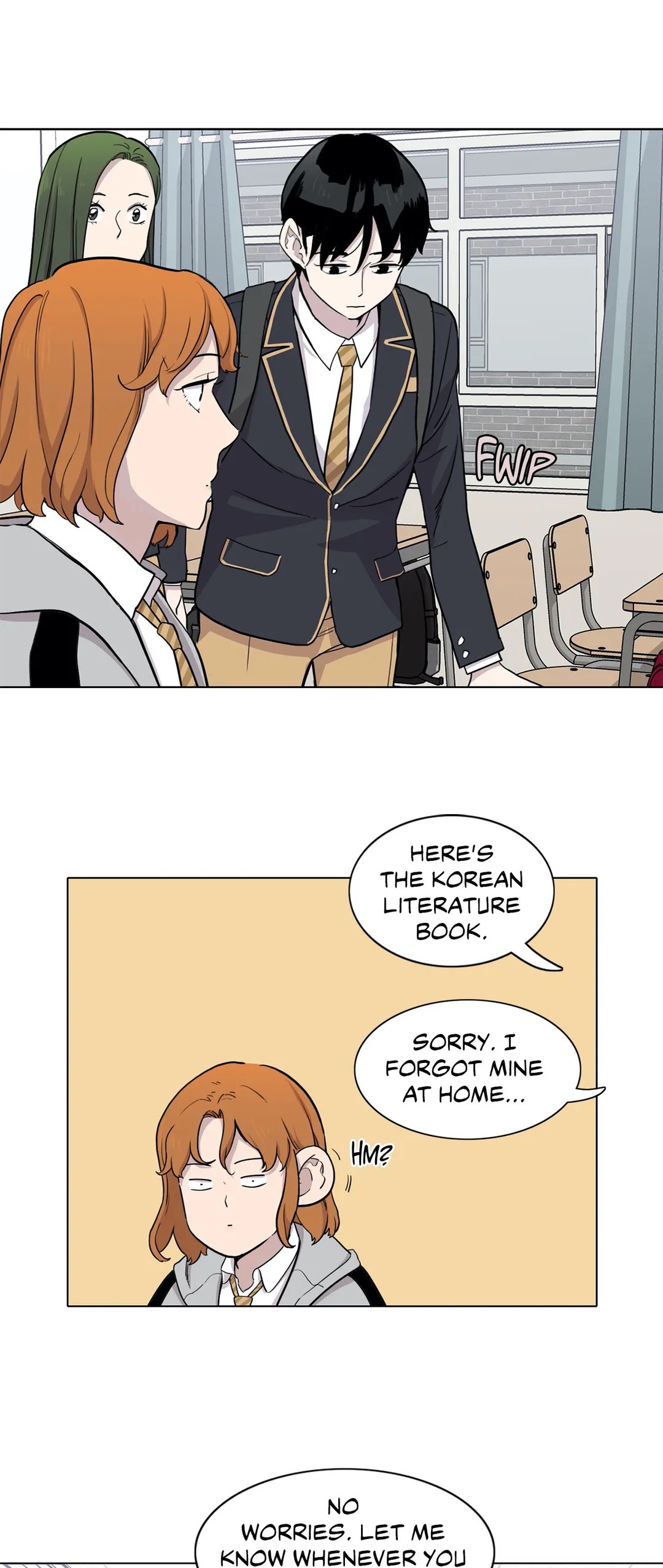 Two Steps Away Chapter 11 image 4