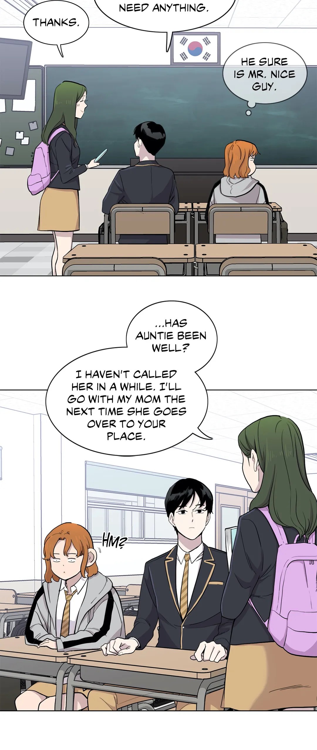 Two Steps Away Chapter 11 image 5