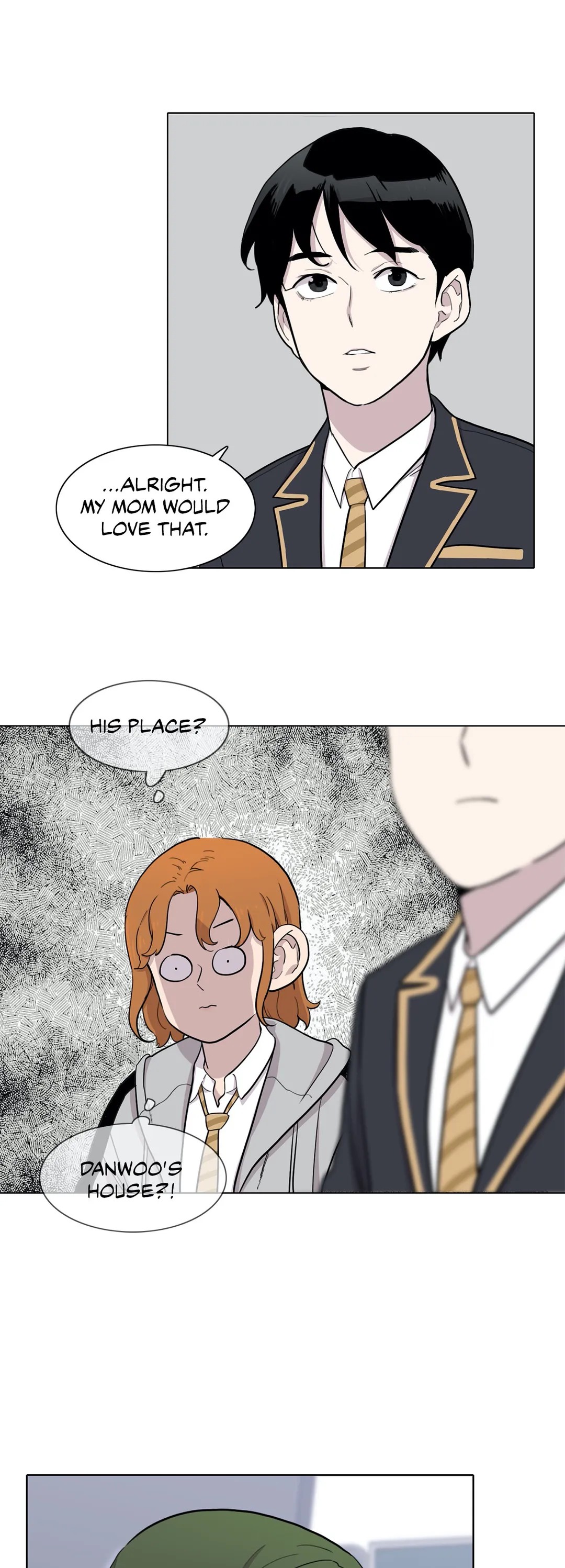 Two Steps Away Chapter 11 image 6