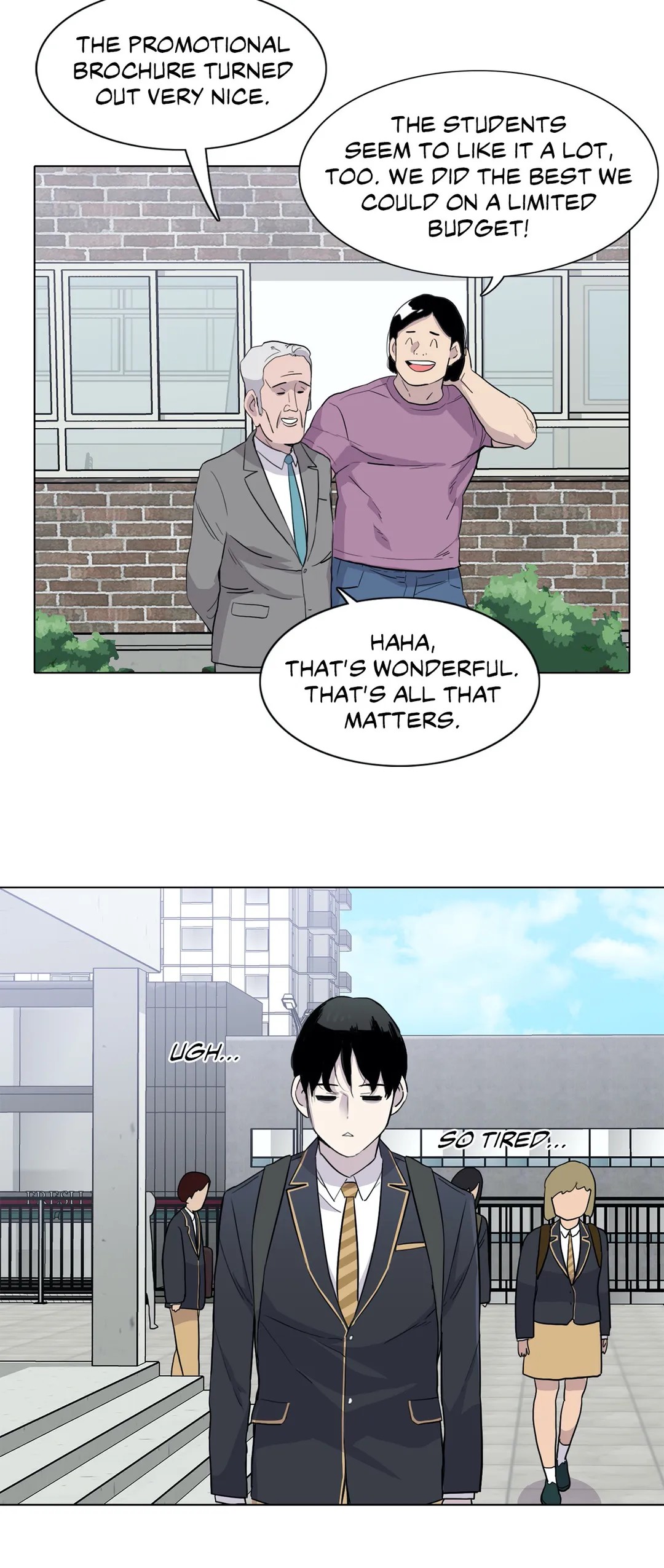 Two Steps Away Chapter 13 image 9