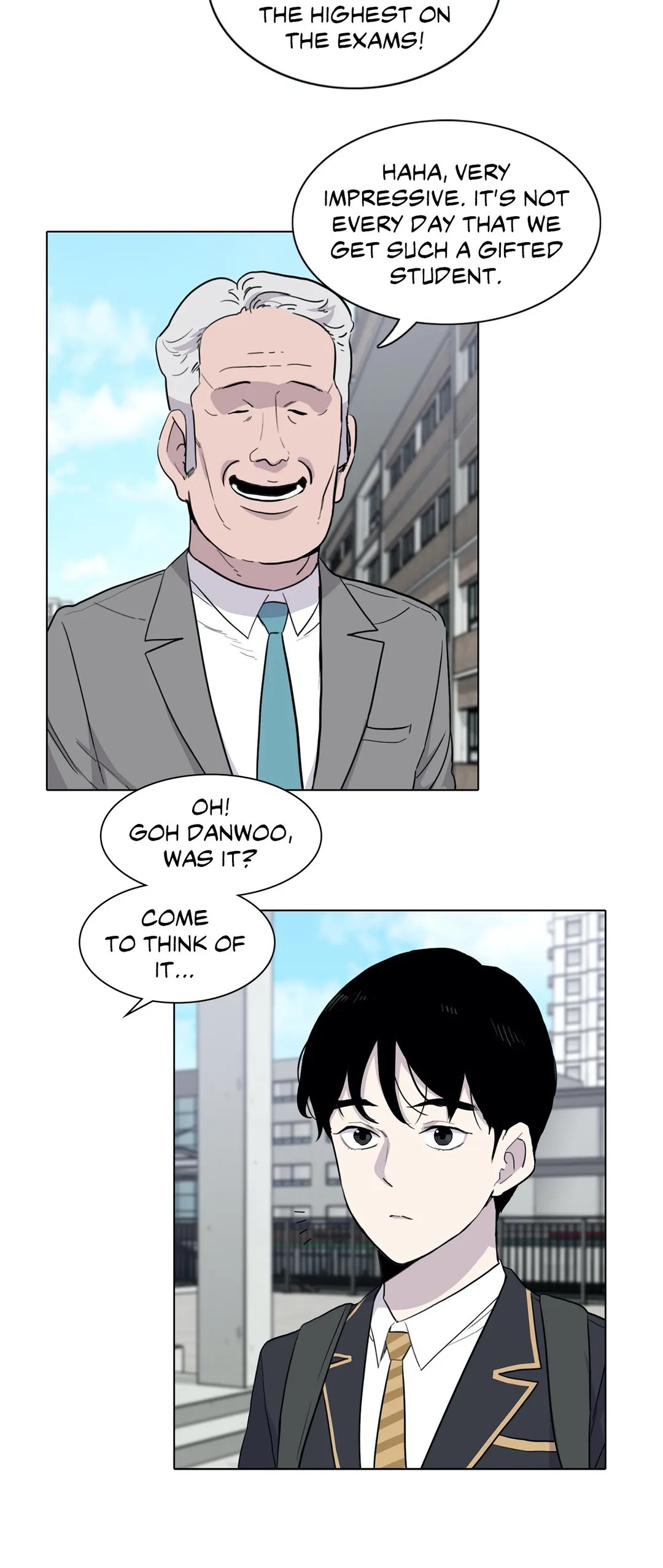 Two Steps Away Chapter 13 image 11
