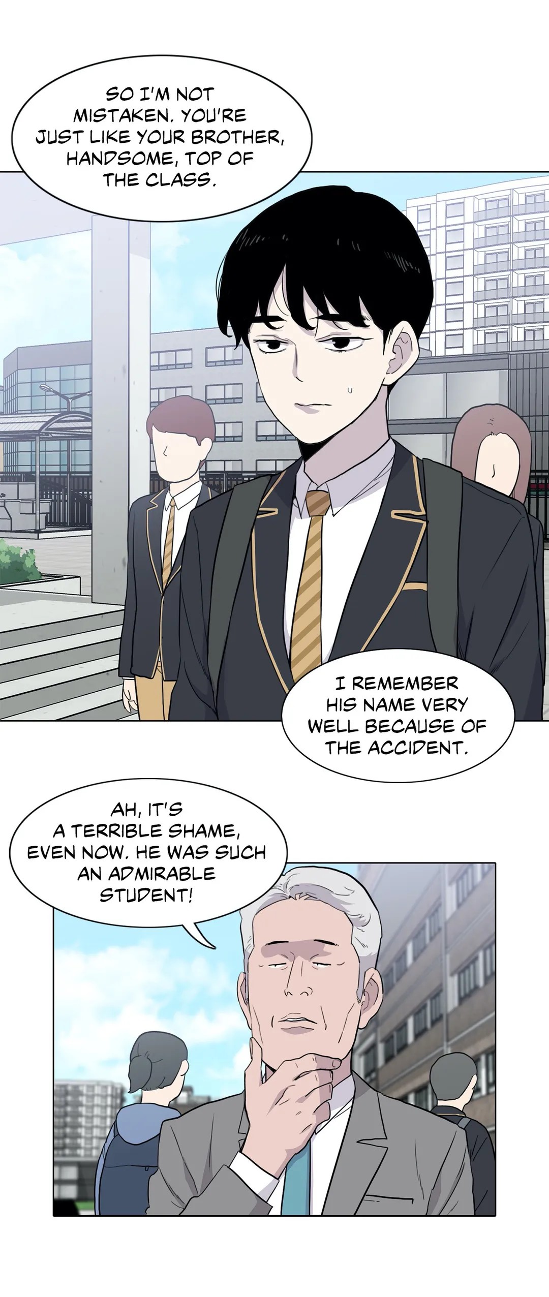 Two Steps Away Chapter 13 image 13