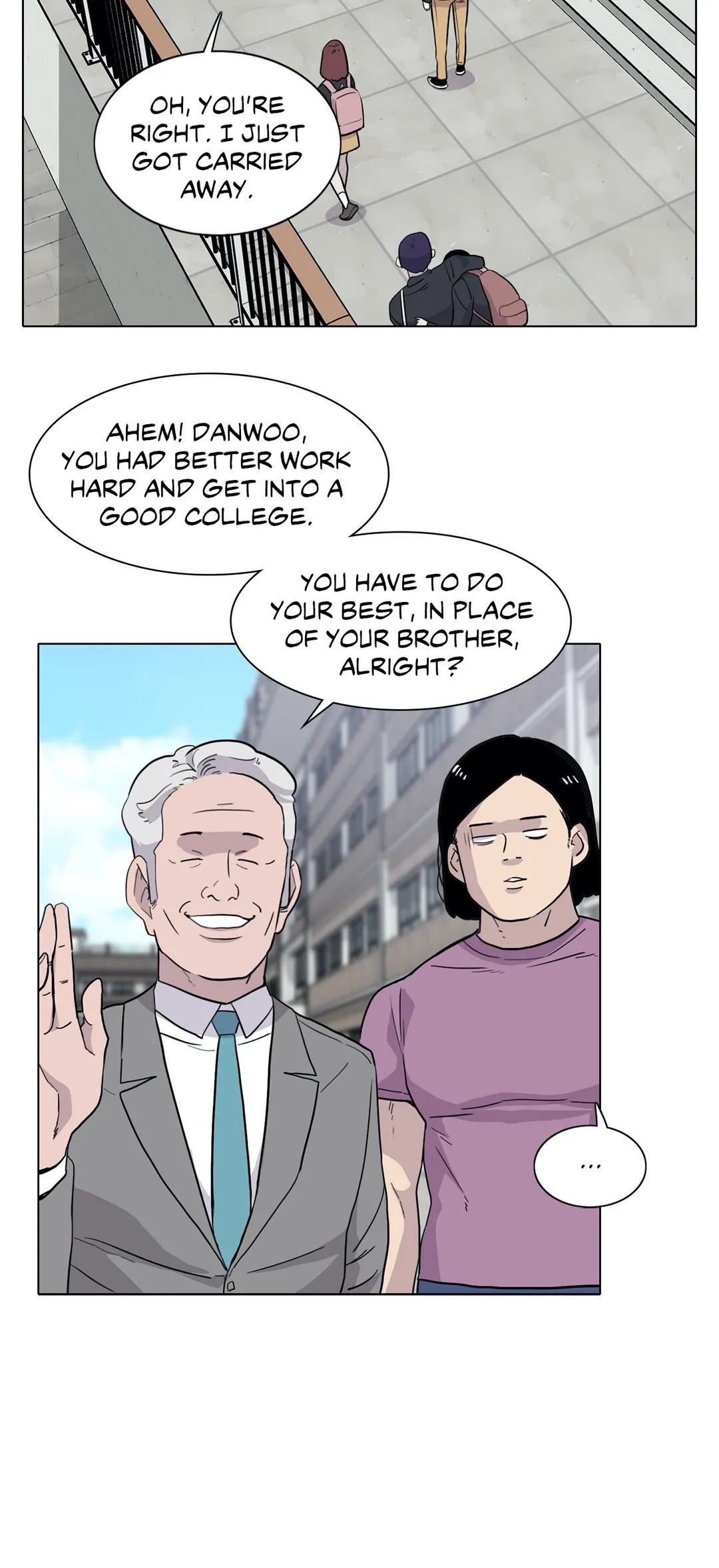 Two Steps Away Chapter 13 image 15