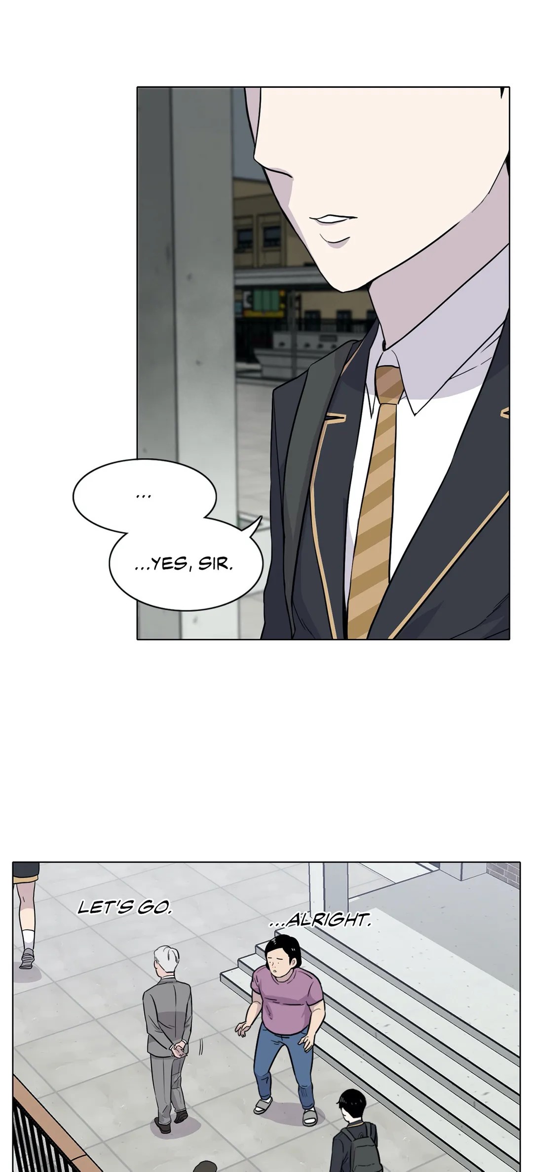 Two Steps Away Chapter 13 image 16