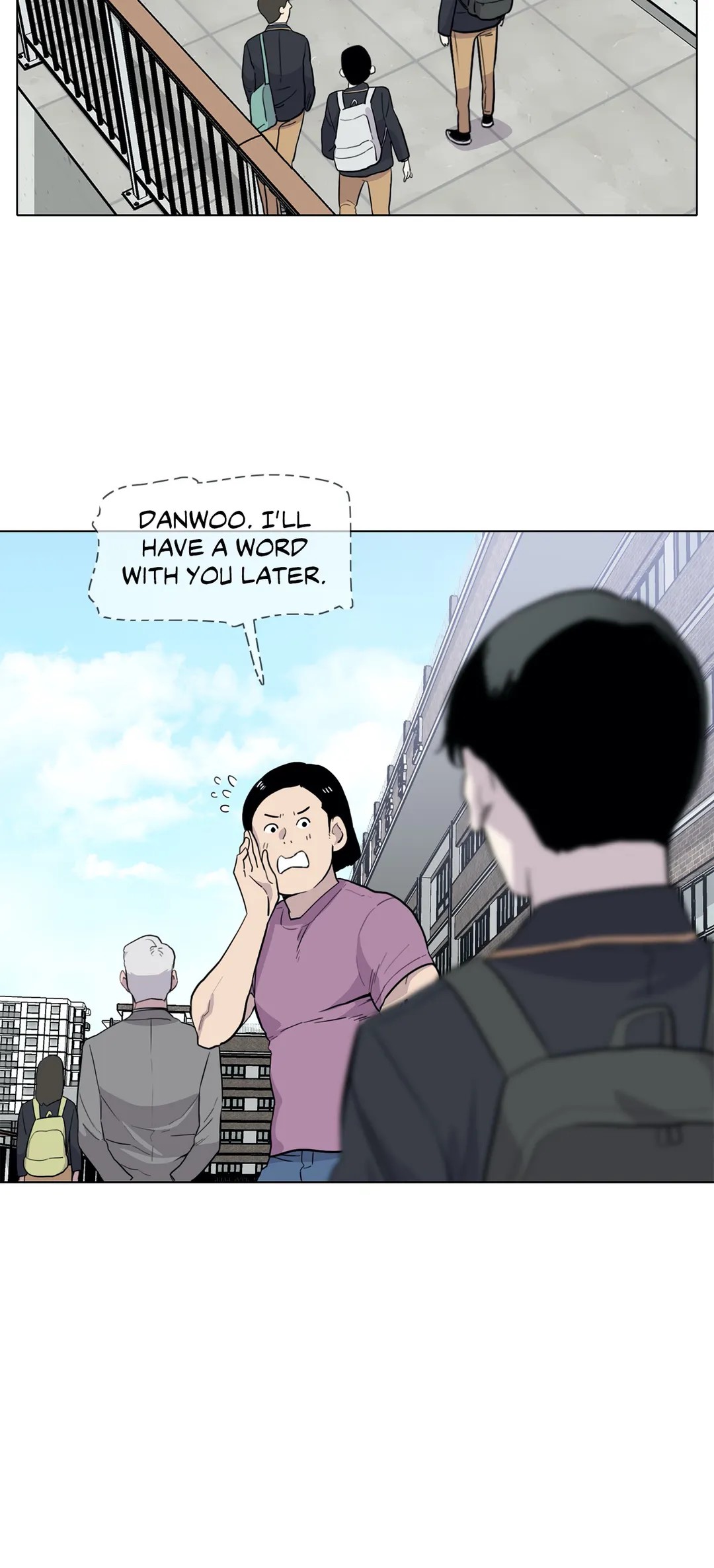 Two Steps Away Chapter 13 image 17