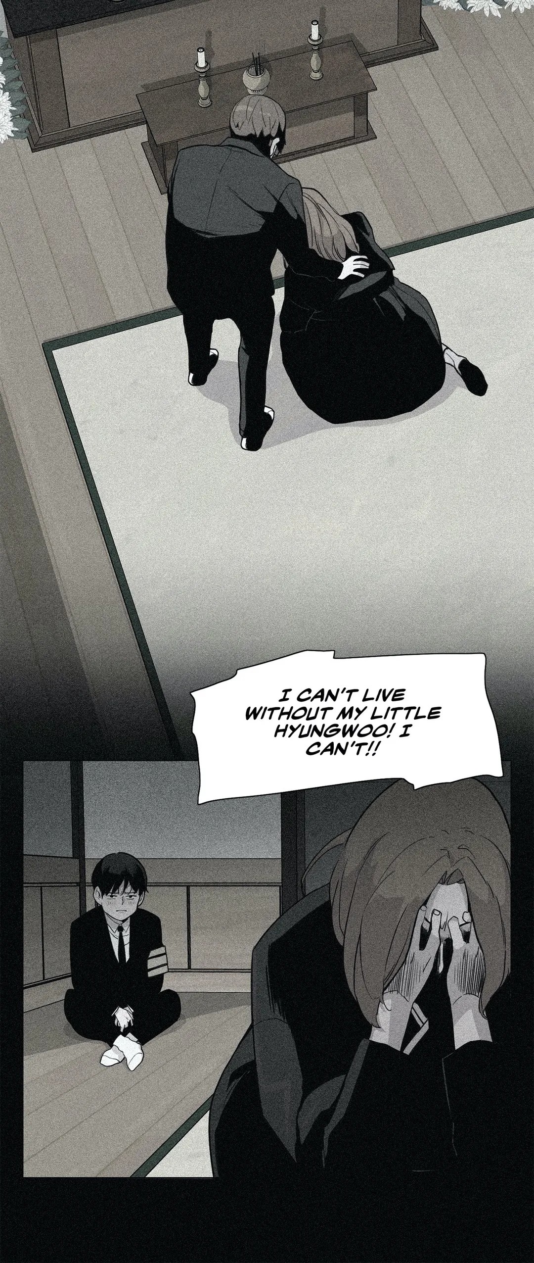 Two Steps Away Chapter 13 image 21