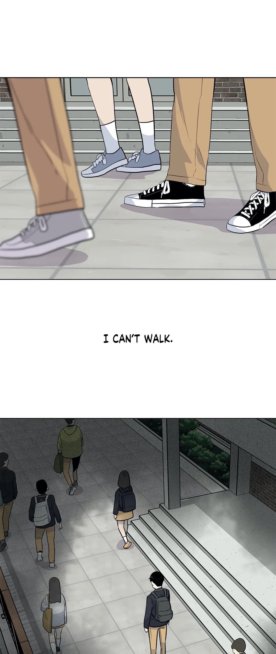 Two Steps Away Chapter 13 image 26