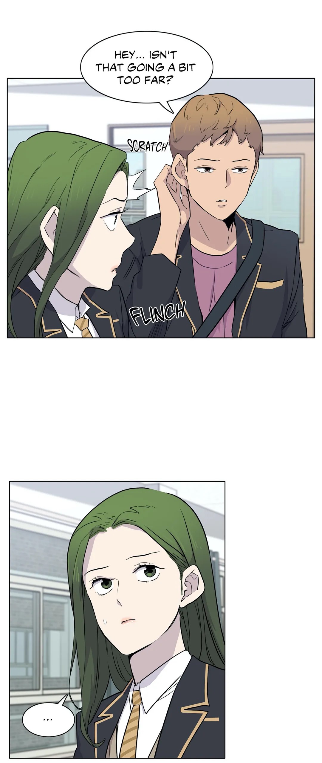 Two Steps Away Chapter 13 image 2