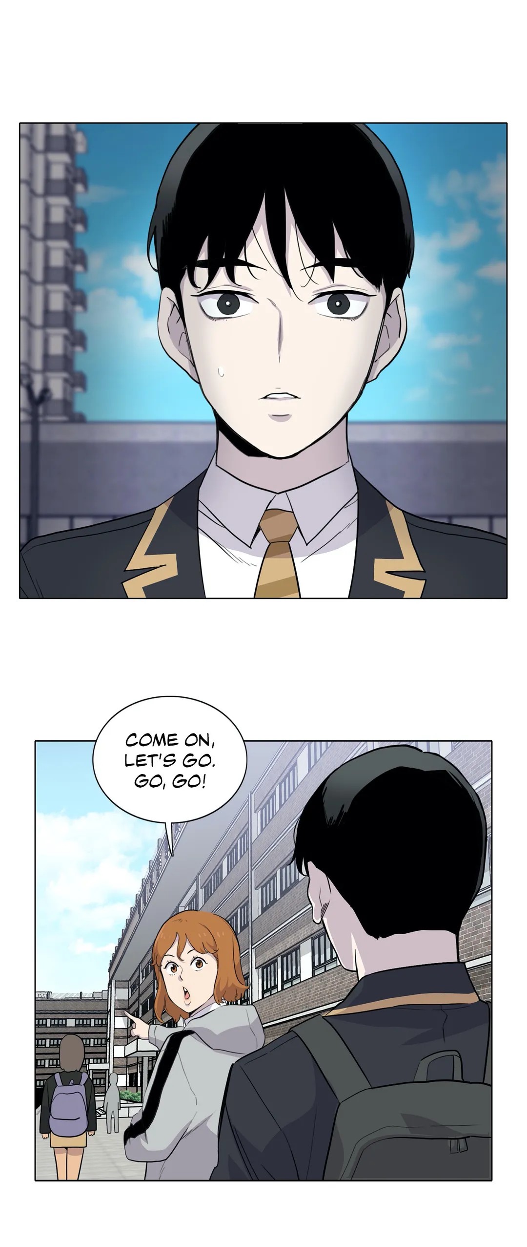 Two Steps Away Chapter 13 image 31