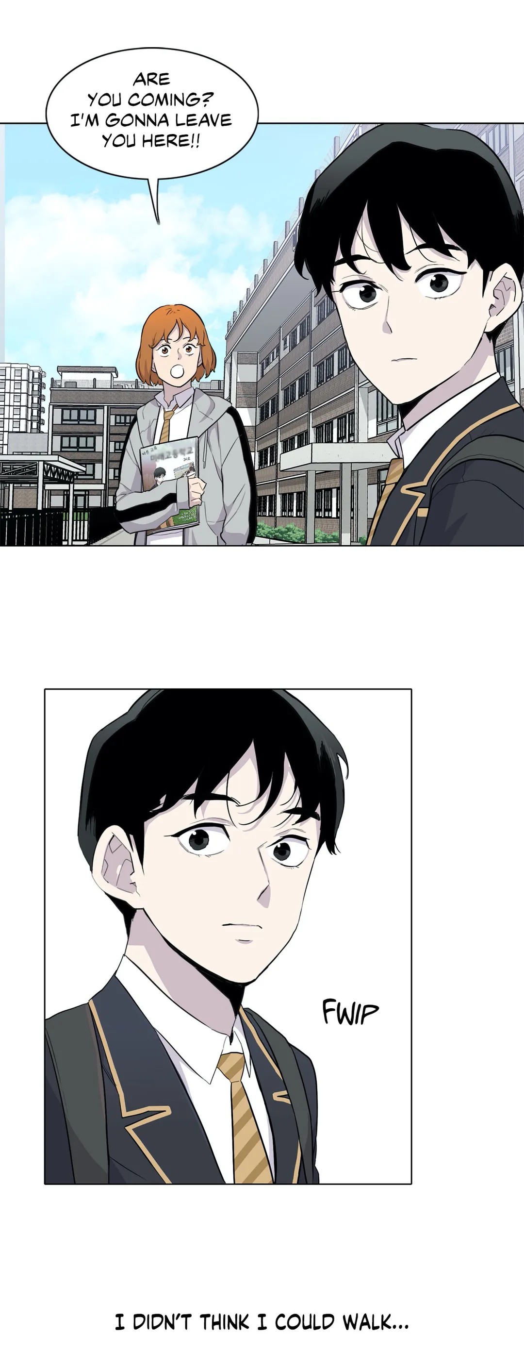 Two Steps Away Chapter 13 image 36