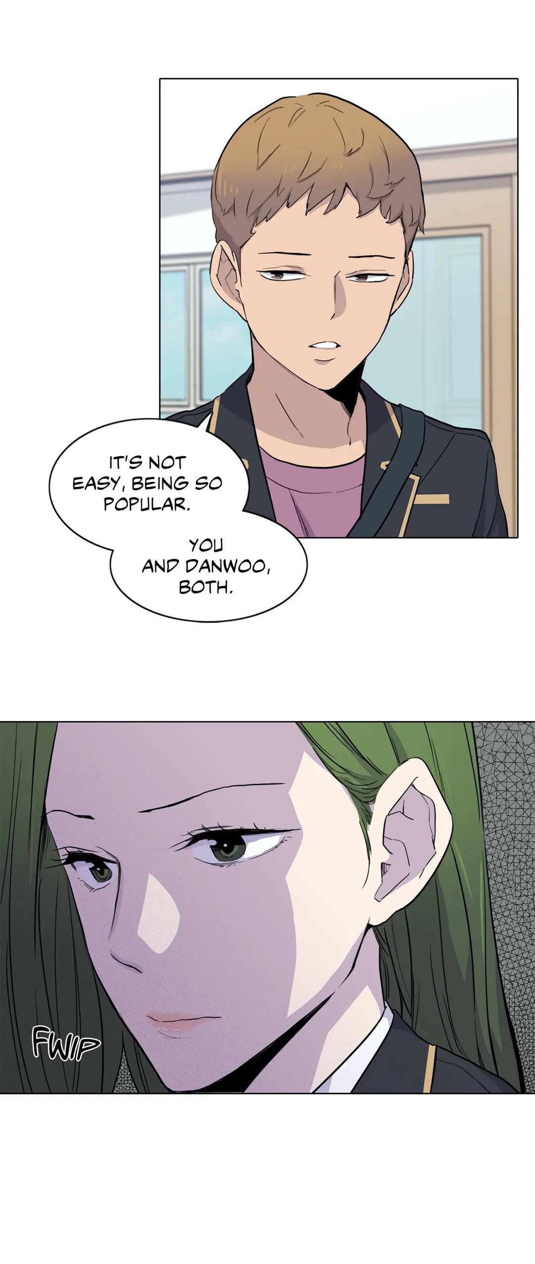 Two Steps Away Chapter 13 image 3