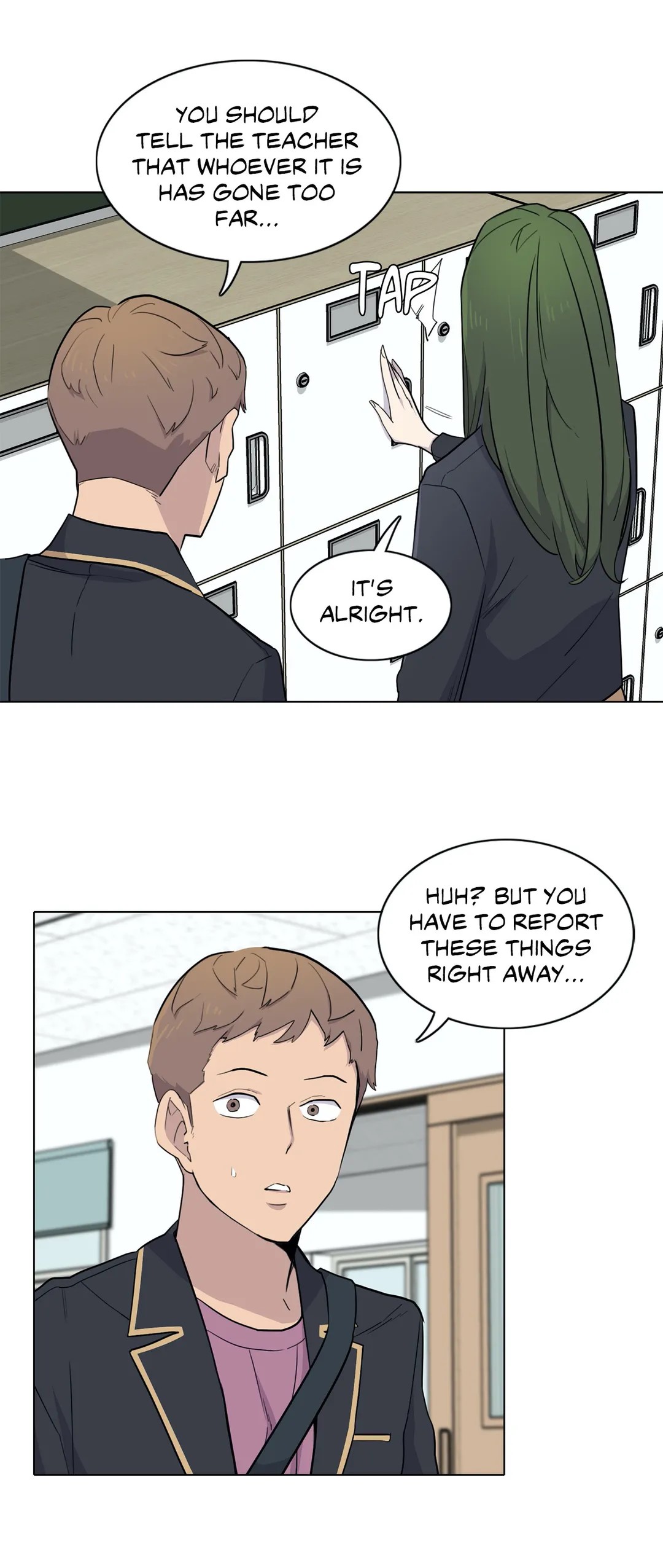 Two Steps Away Chapter 13 image 4