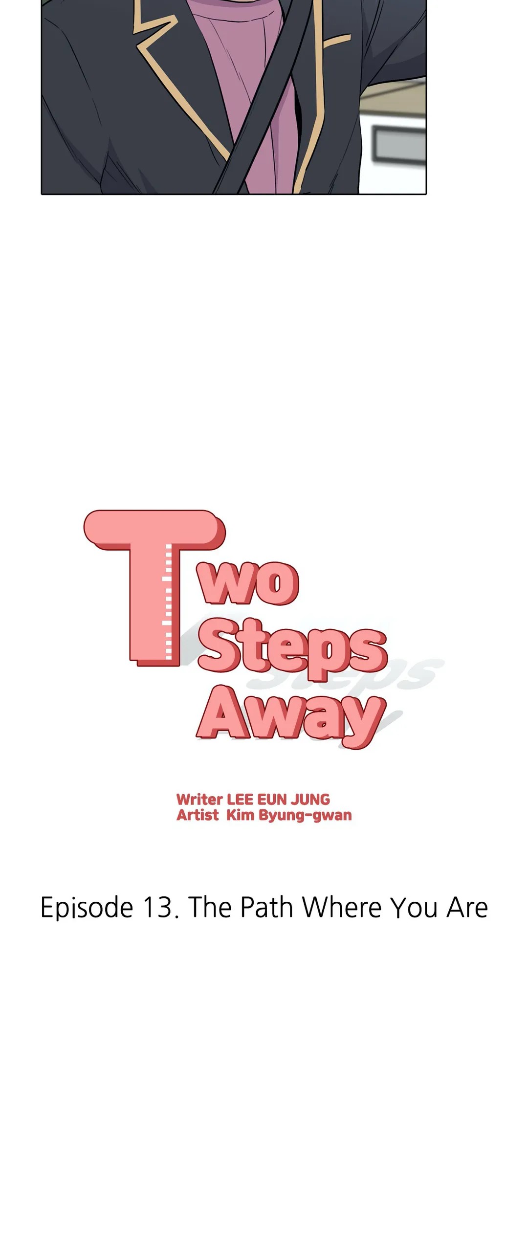 Two Steps Away Chapter 13 image 7