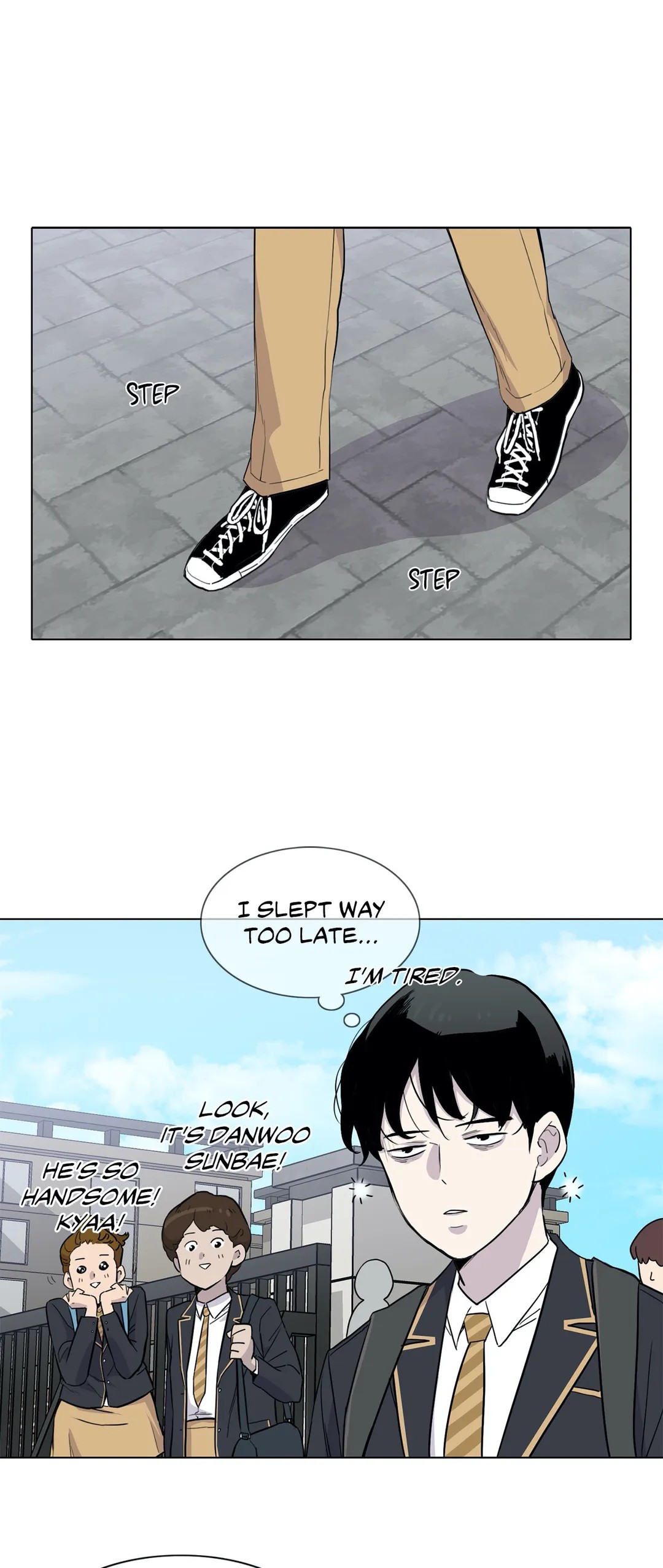 Two Steps Away Chapter 13 image 8