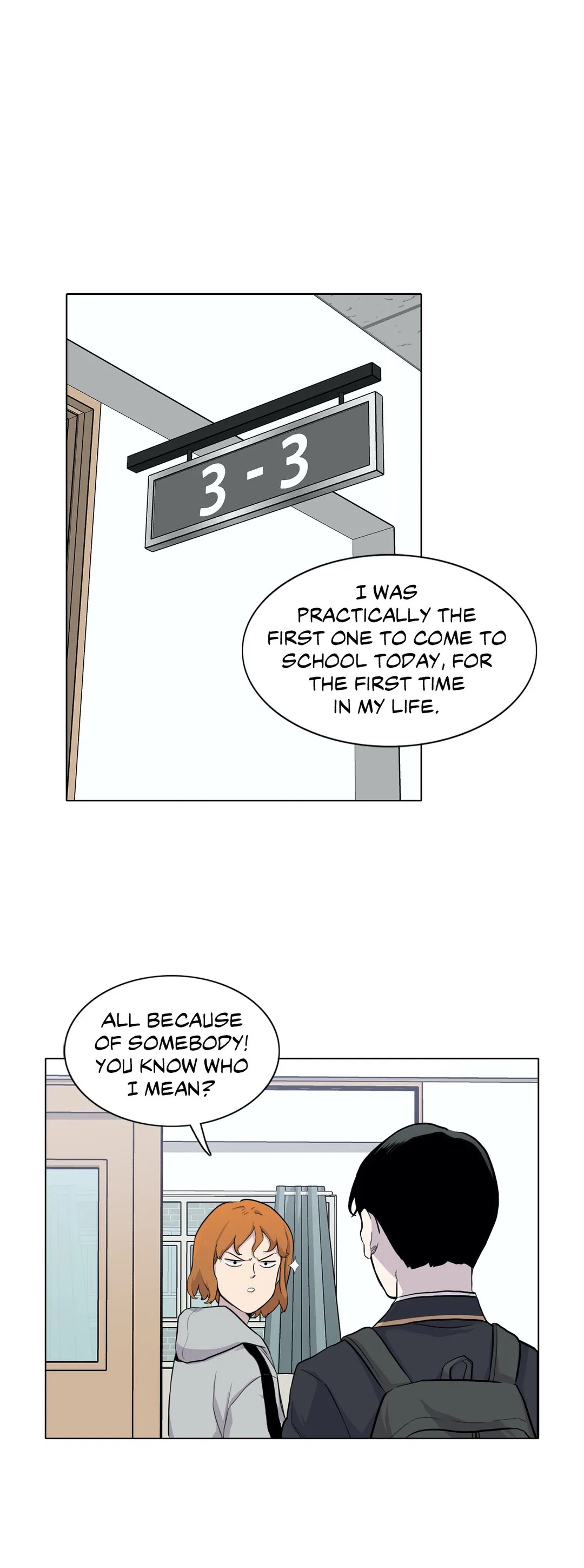 Two Steps Away Chapter 14 image 0