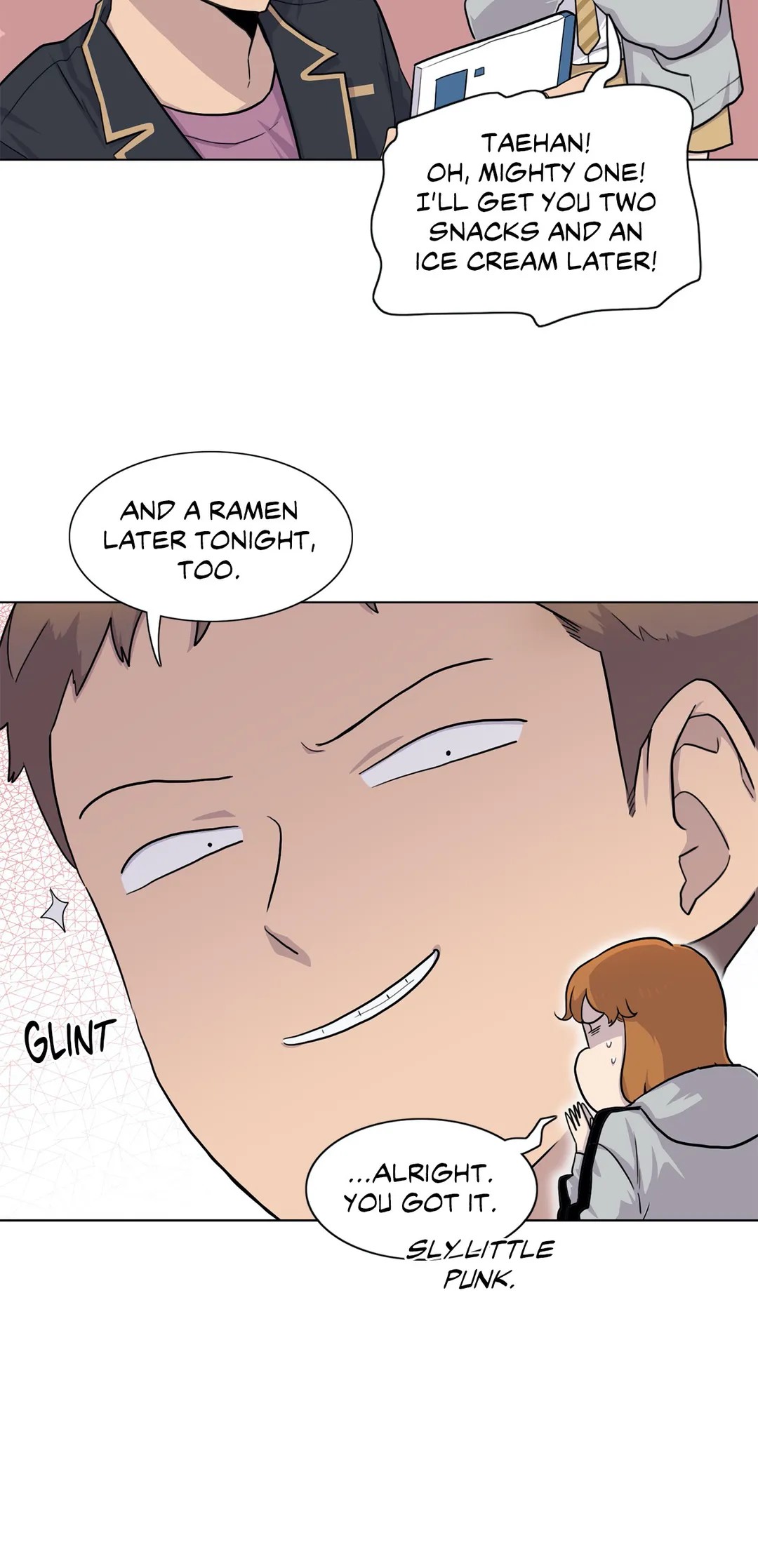 Two Steps Away Chapter 14 image 9