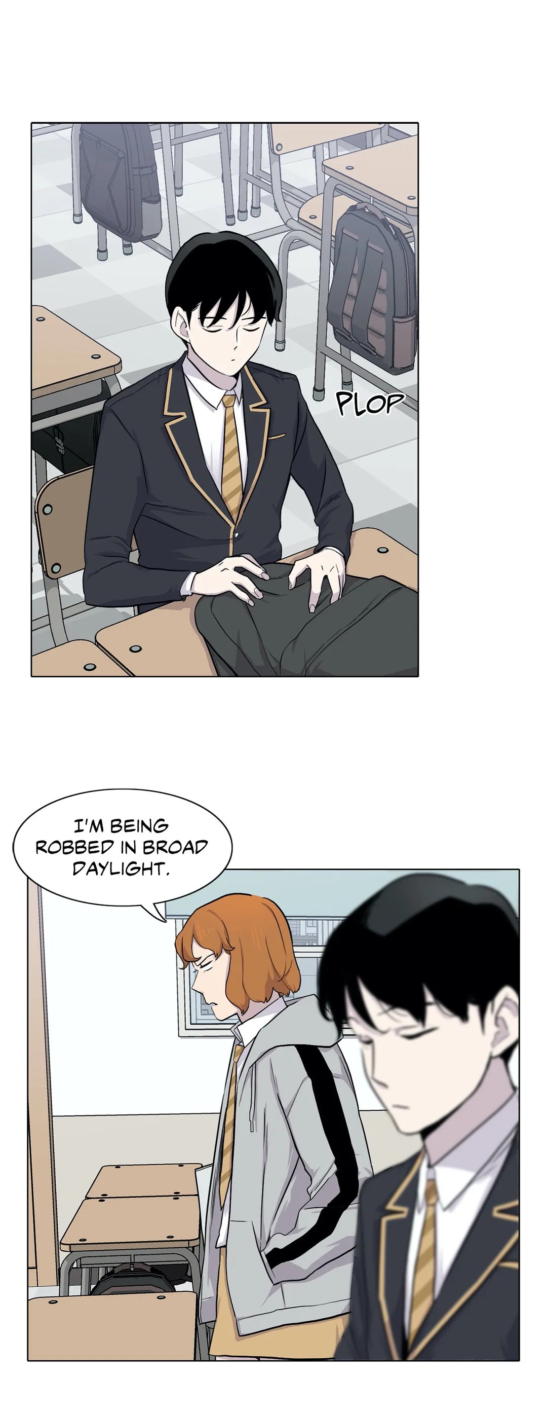 Two Steps Away Chapter 14 image 10