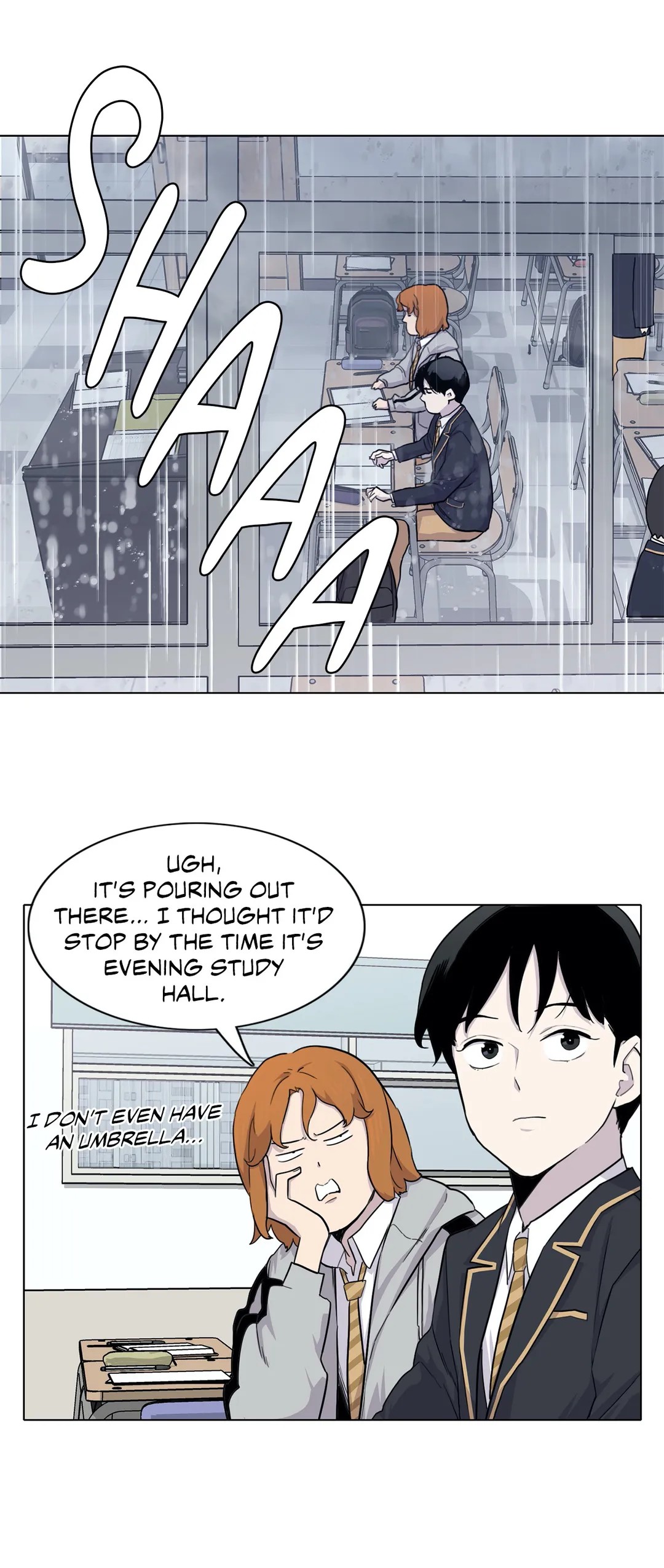 Two Steps Away Chapter 14 image 14