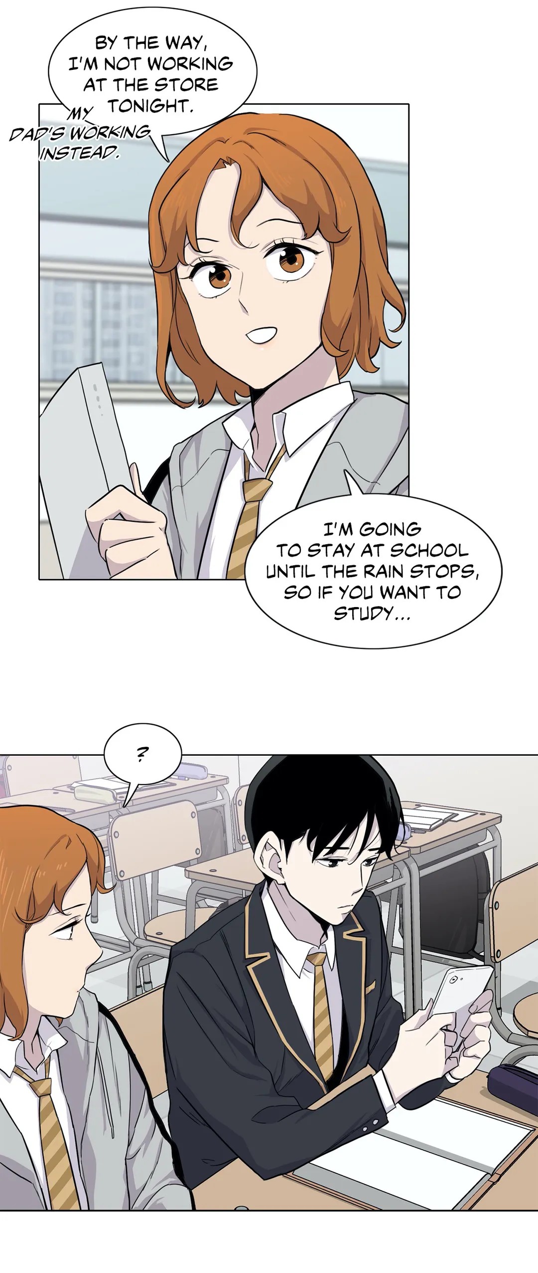 Two Steps Away Chapter 14 image 15