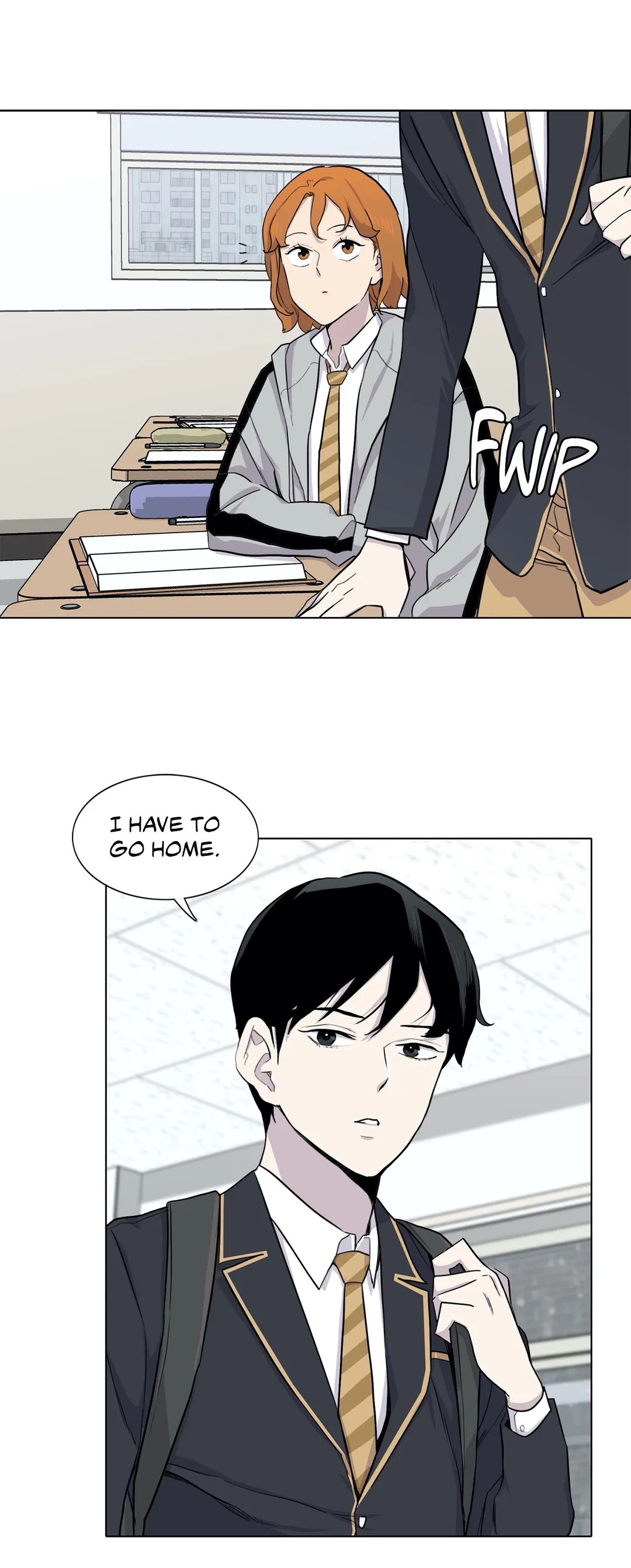 Two Steps Away Chapter 14 image 16