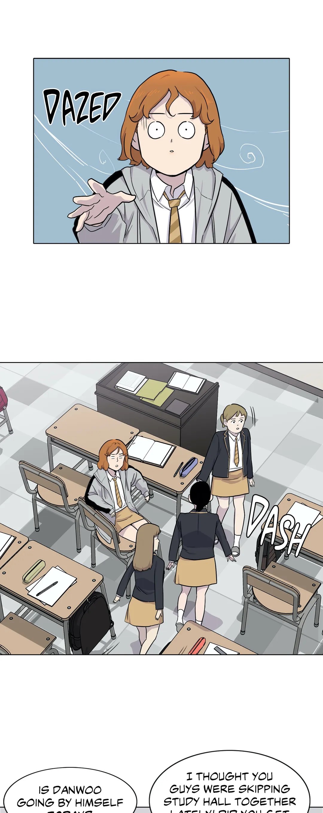 Two Steps Away Chapter 14 image 18