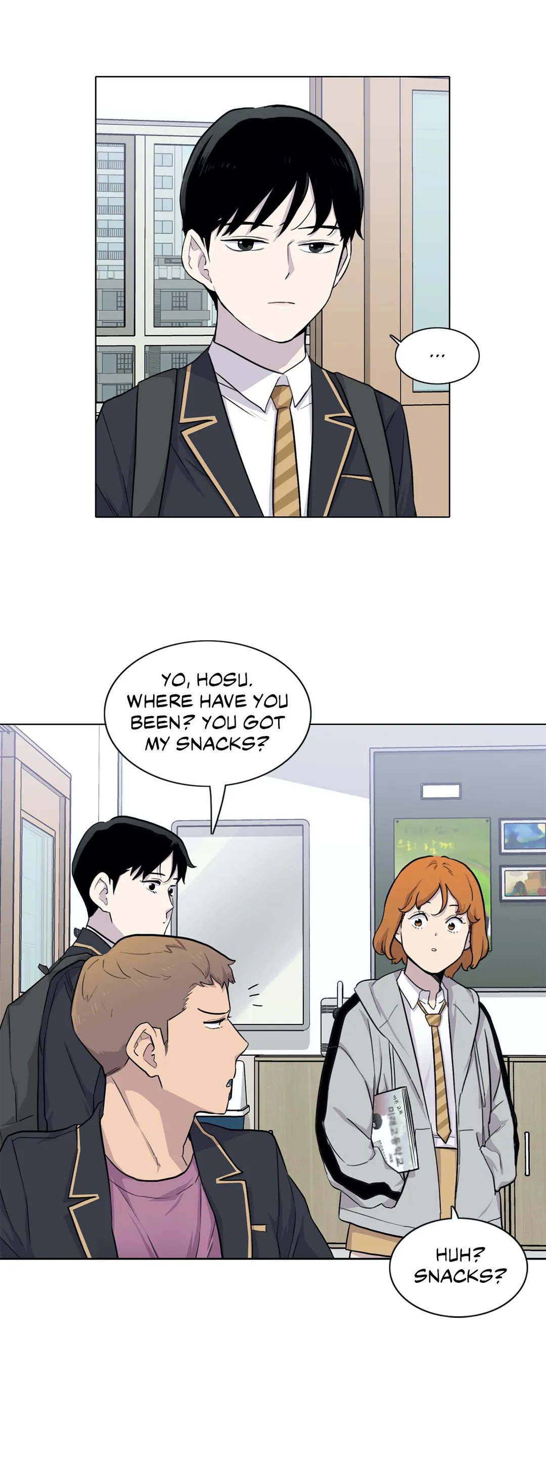 Two Steps Away Chapter 14 image 1