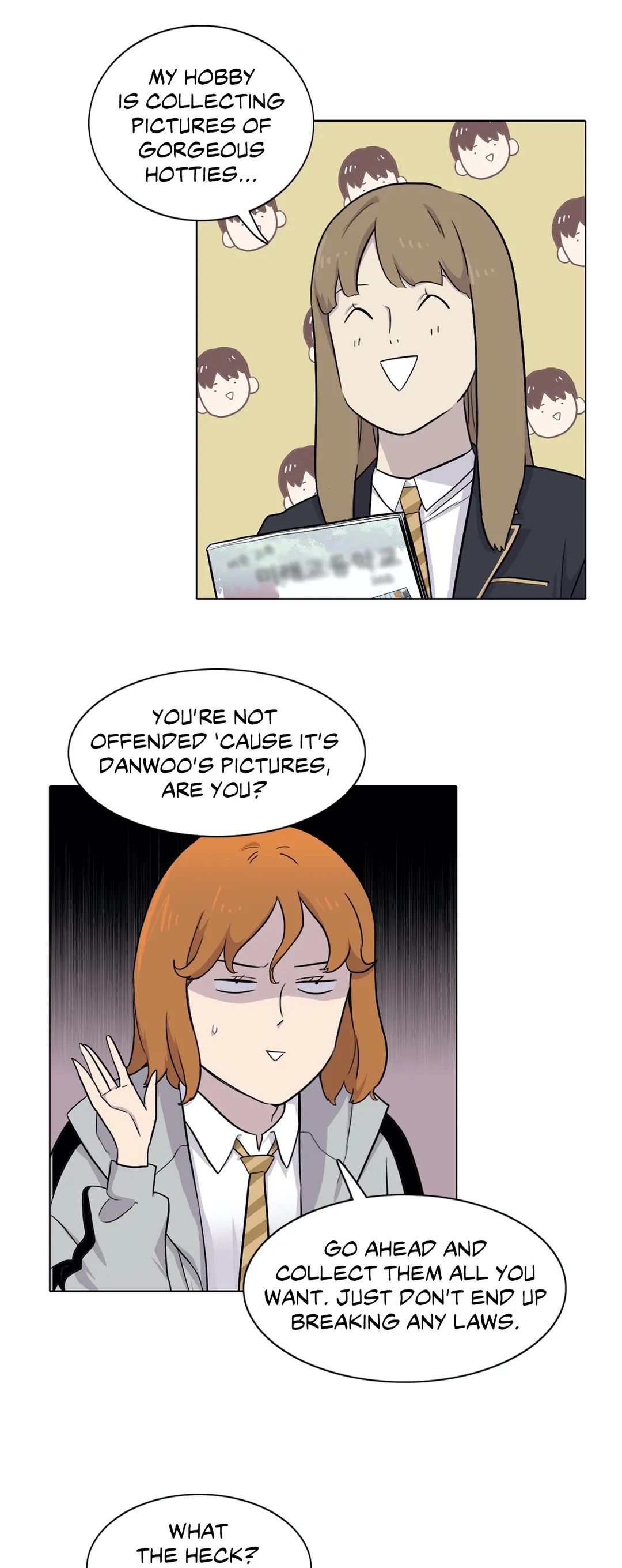 Two Steps Away Chapter 14 image 20