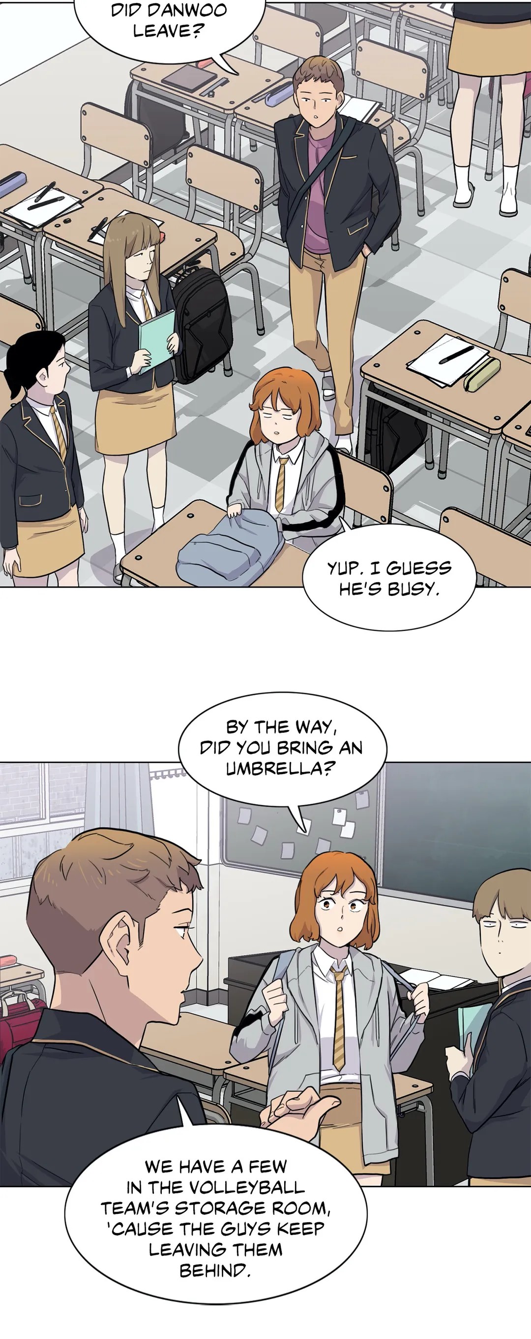 Two Steps Away Chapter 14 image 21