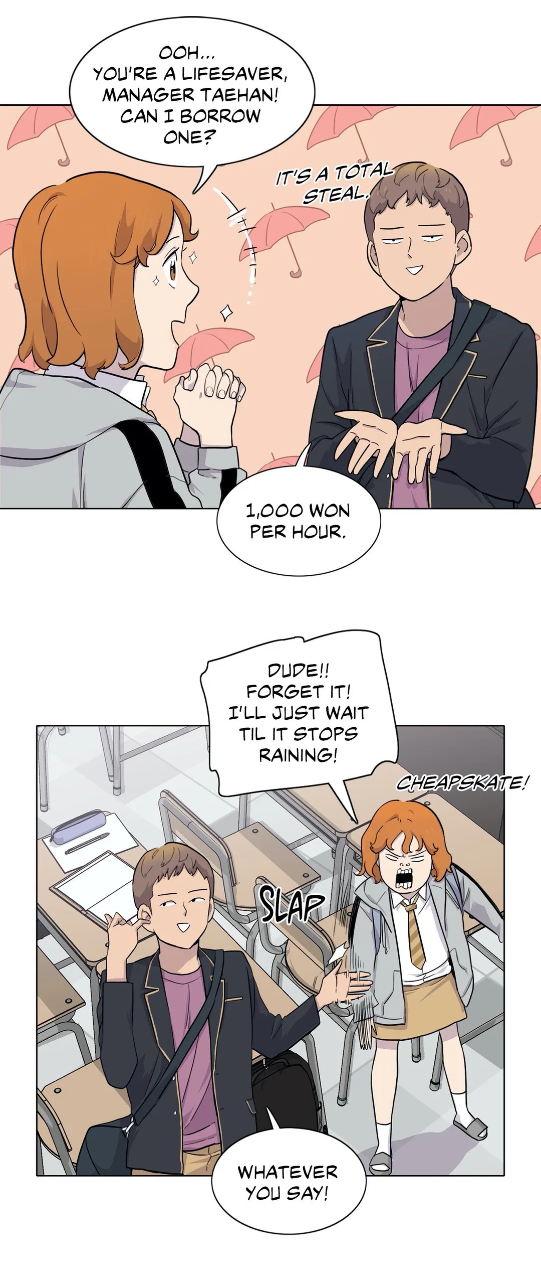 Two Steps Away Chapter 14 image 22