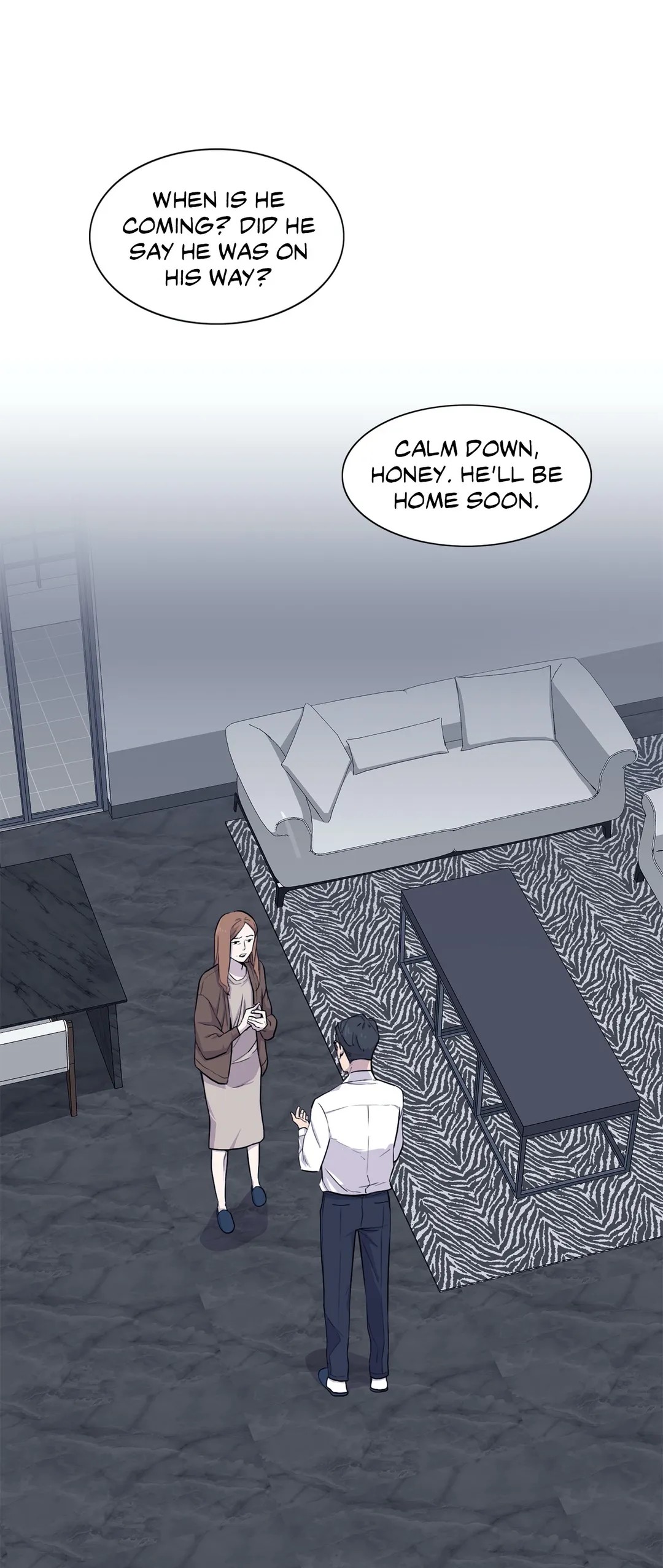 Two Steps Away Chapter 14 image 26