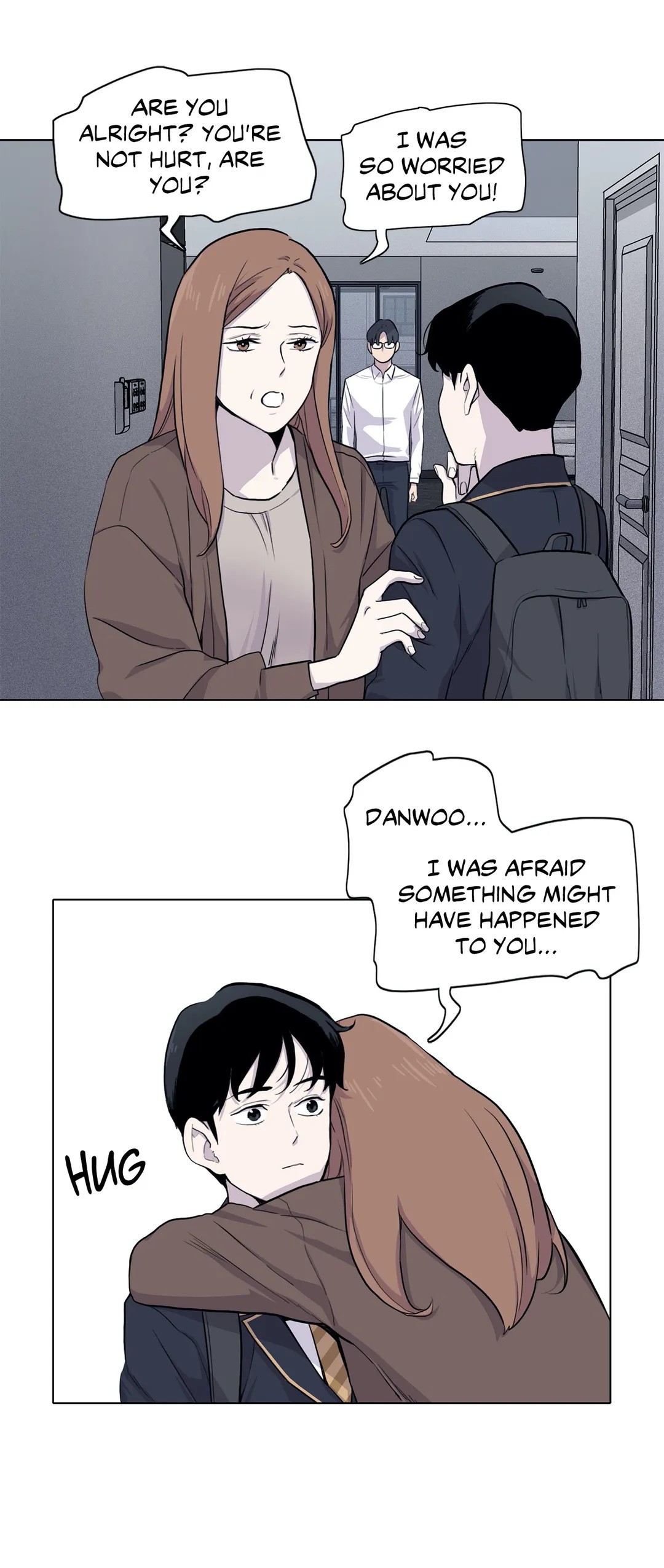 Two Steps Away Chapter 14 image 28