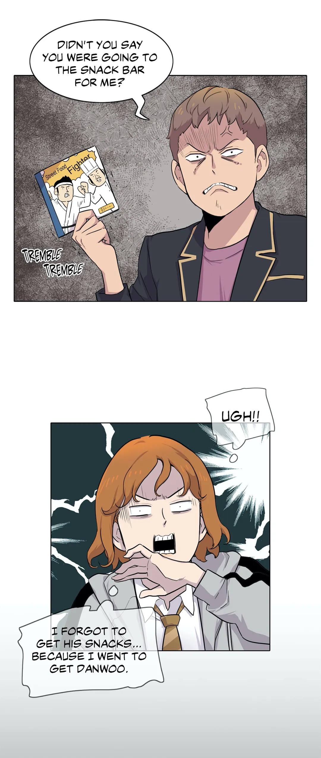 Two Steps Away Chapter 14 image 2