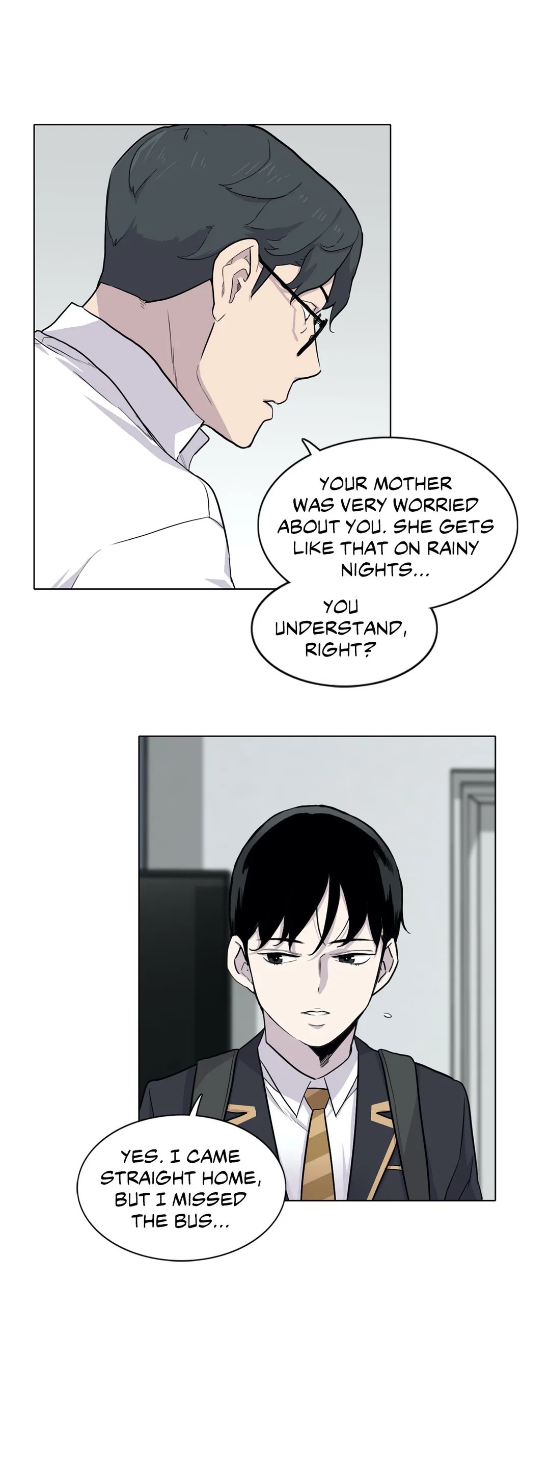 Two Steps Away Chapter 14 image 33